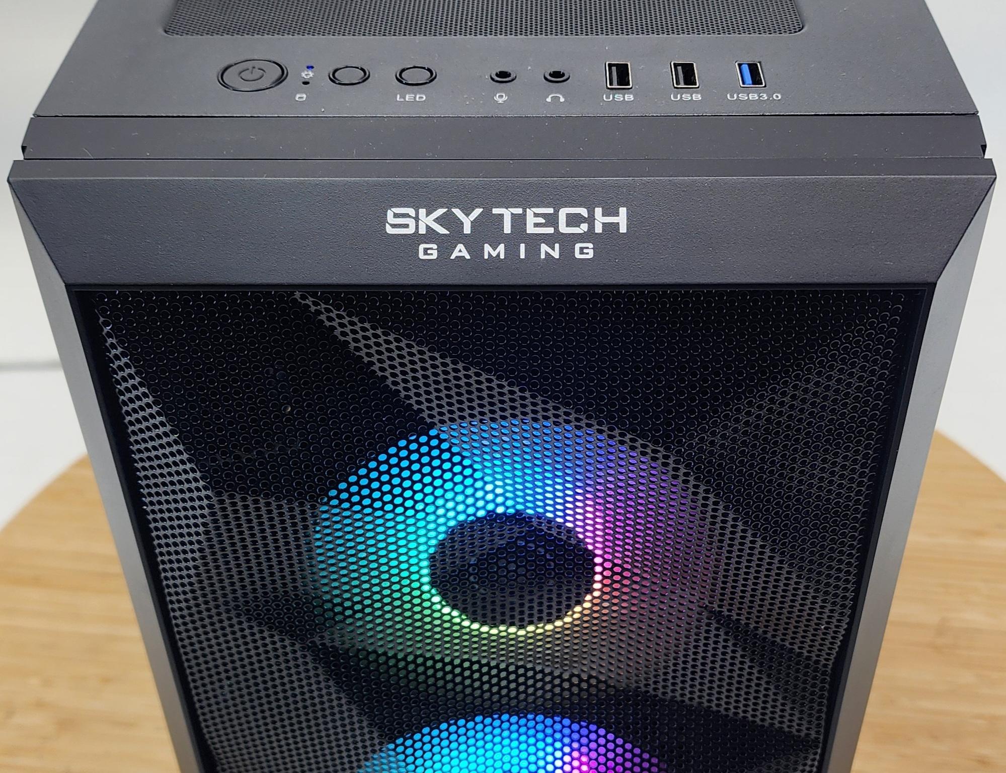 Gaming PC i5-11600K 32GB RAM 1TB SSD RTX 3070 8GB Windows 11 Computer
