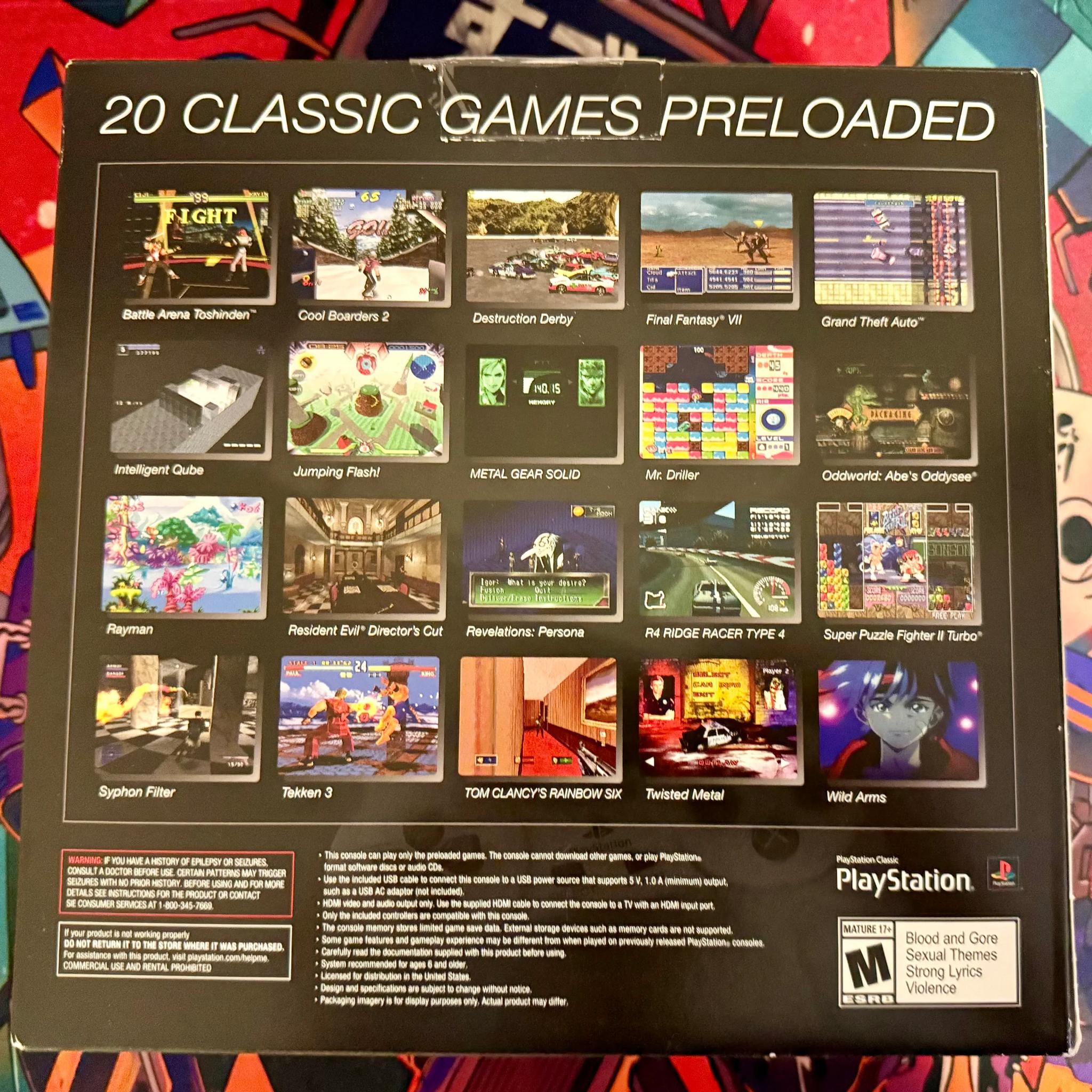 Sony PlayStation Classic