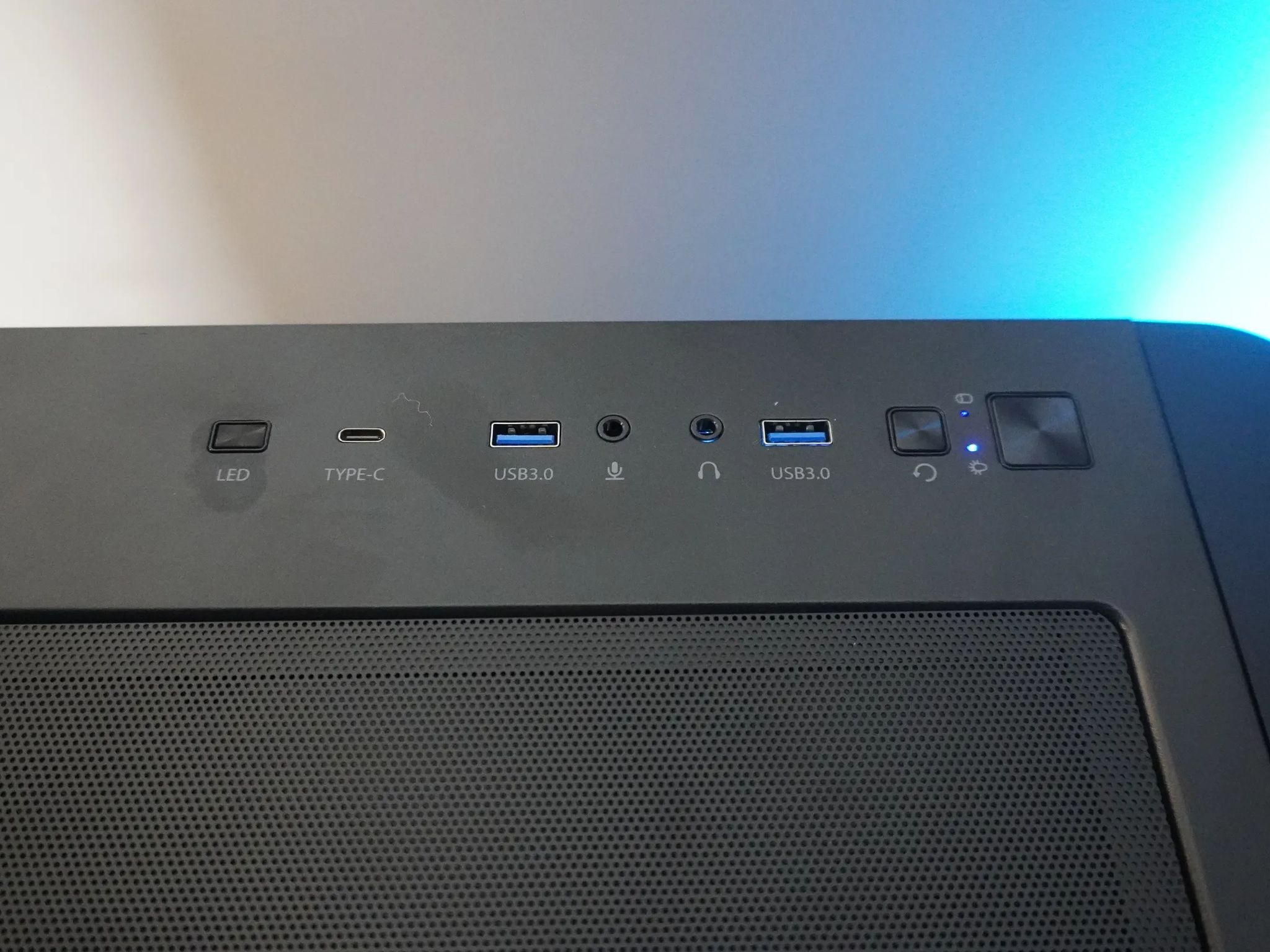 🖤STEALTH🖤 MACHINE 💚RTX 3060ti 💙I5 12400f | 1TB NVME | 32GB DDR4 | WIFI