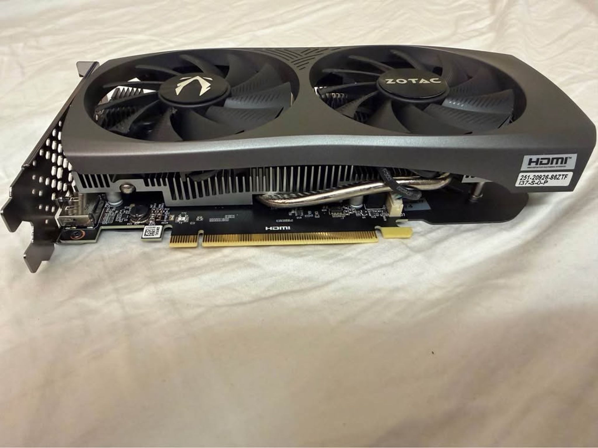 ZOTAC Gaming RTX 4060 Twin Edge 8GB