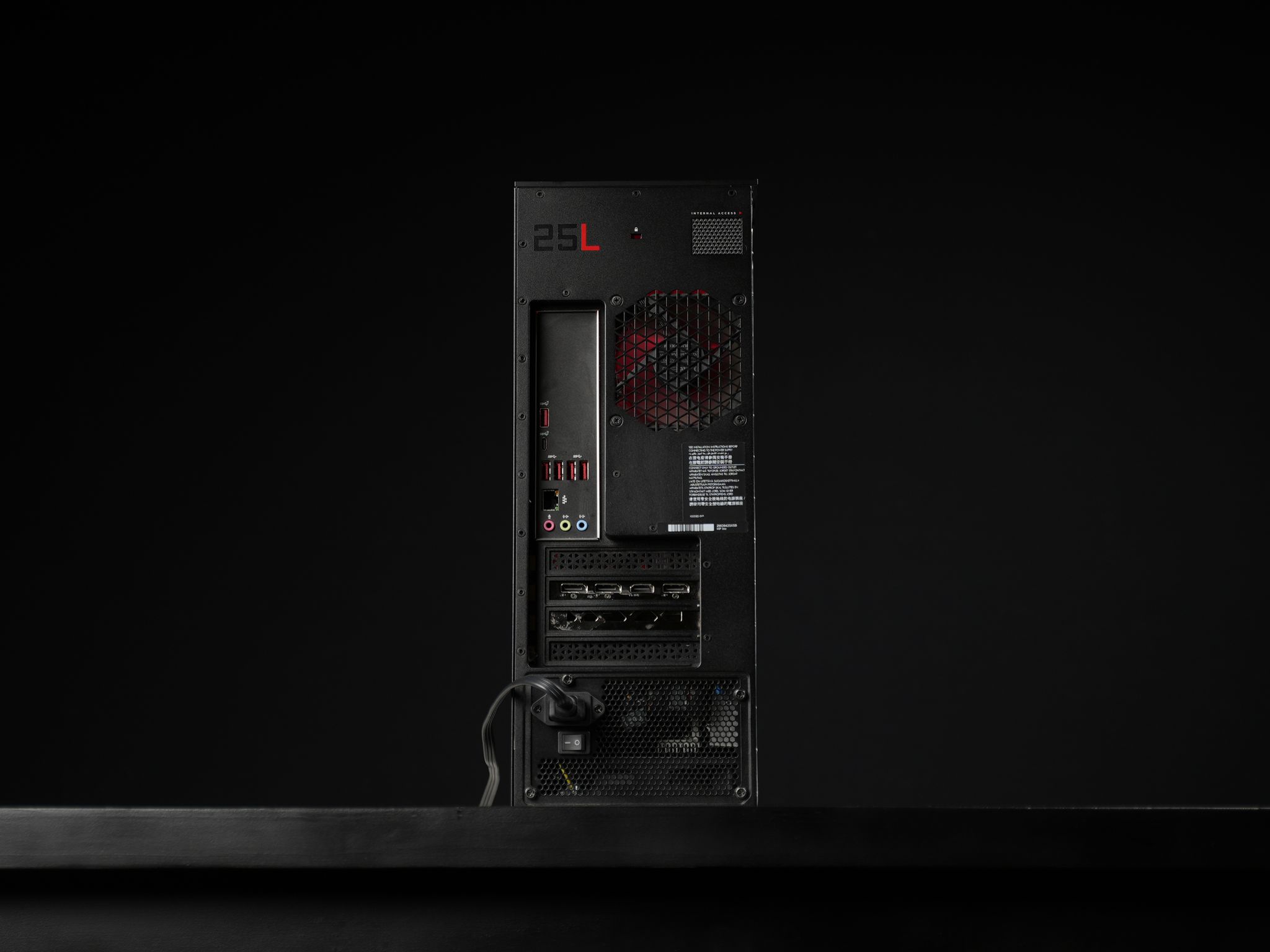 \ MF-01 / RTX 2070 Super Intel Core i7 9700 16GB .5TB Windows 11 1440p Gaming PC Powerhouse