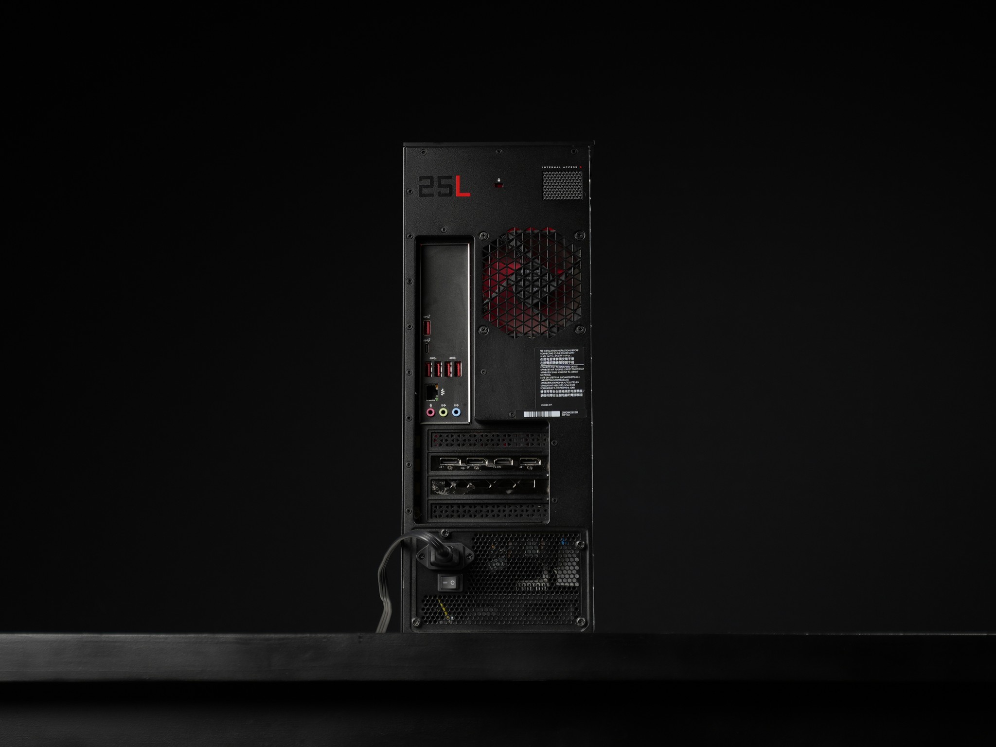 MF-01 / RTX 2070 Super Intel Core i7 9700 16GB .5TB Windows 11