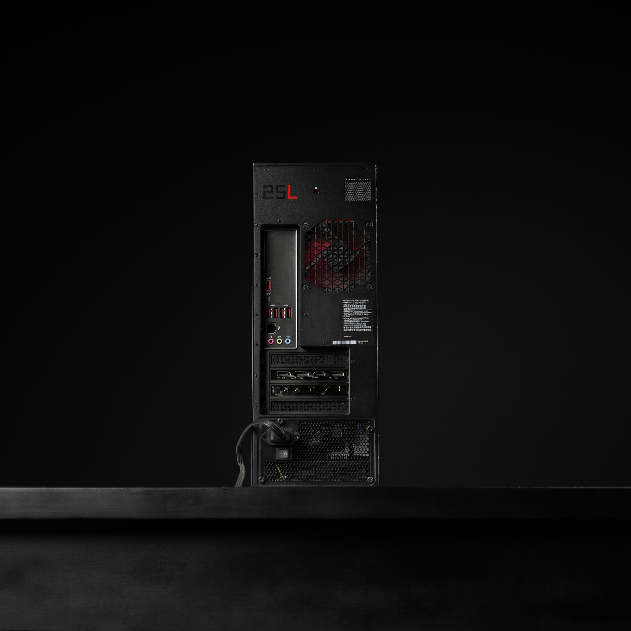 \ MF-01 / RTX 2070 Super Intel Core i7 9700 16GB .5TB Windows 11 1440p Gaming PC Powerhouse
