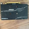 MSI GTX 1660 Super 6GB Vram