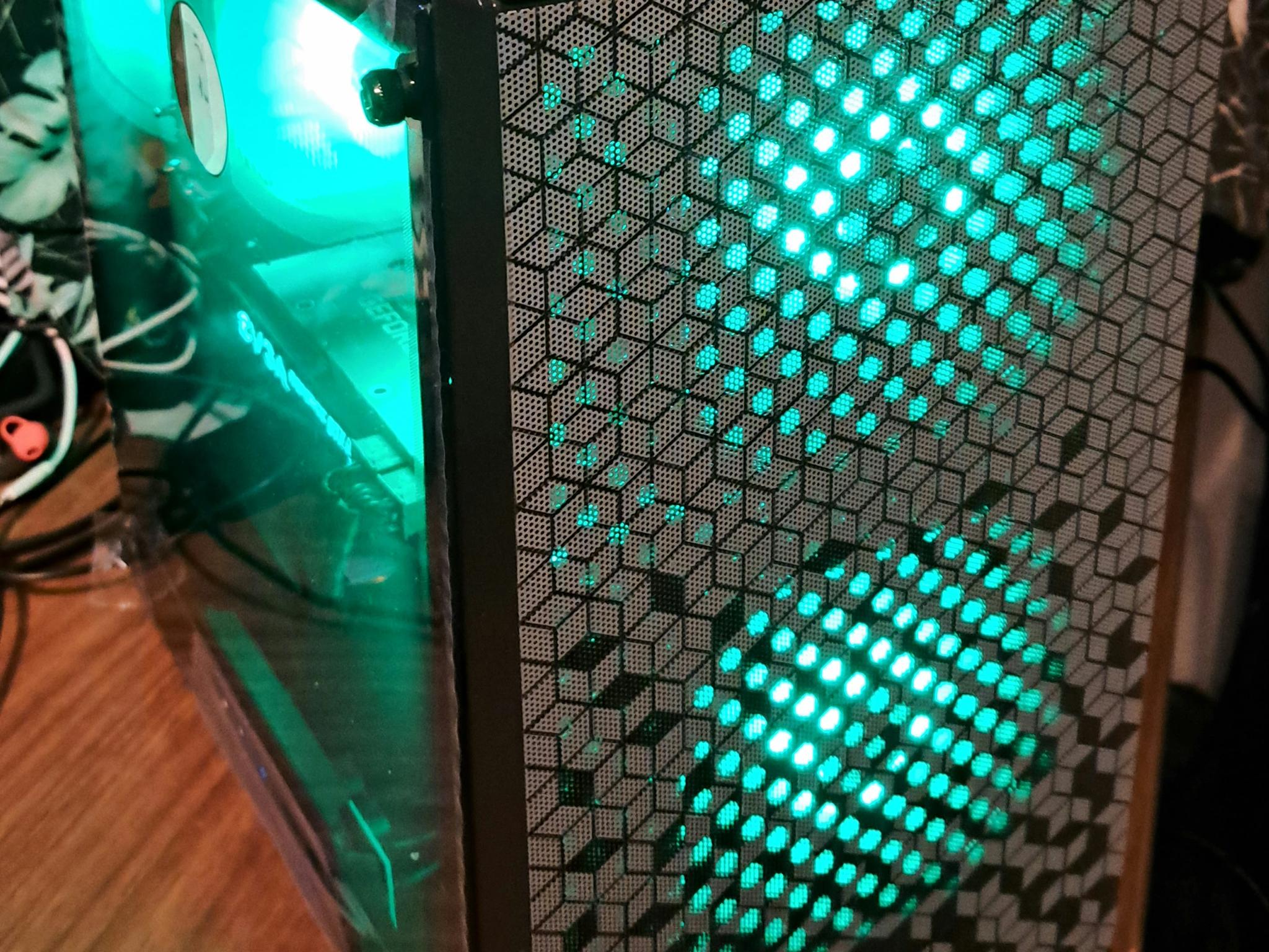 Custom Gaming PC - I7 - EVGA GTX 1080 FTW2 - 16GB RAM - 1TB SSD