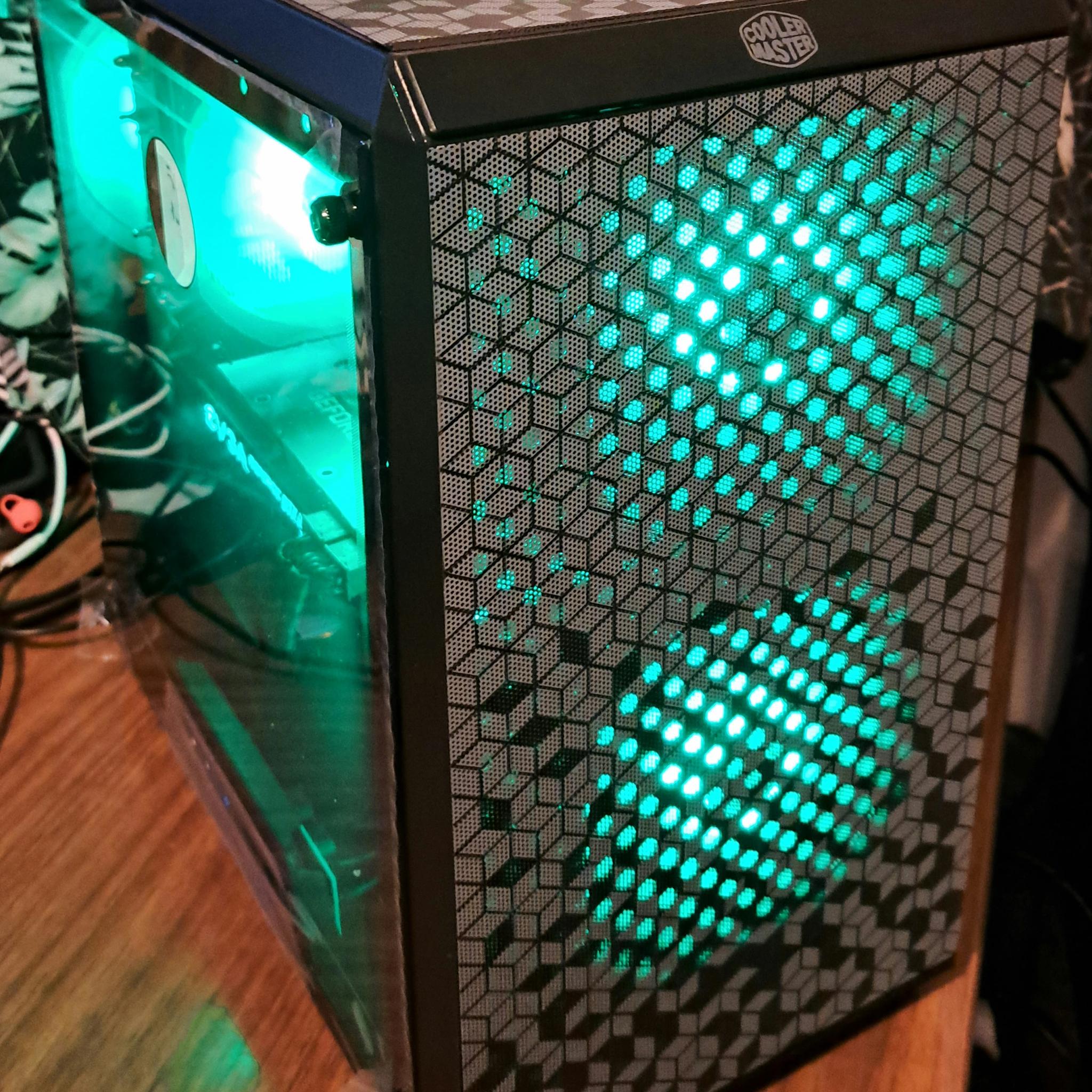 Custom Gaming PC - I7 - EVGA GTX 1080 FTW2 - 16GB RAM - 1TB SSD