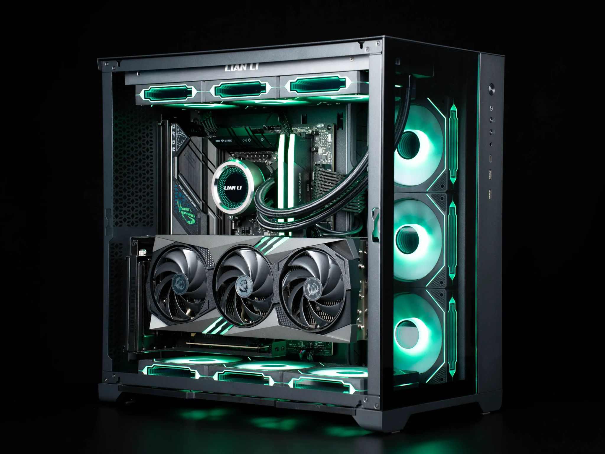 (RTX 4070 Ti 12gb | Intel Core i7-13700K | 32gb DDR5 | 2tb SSD)