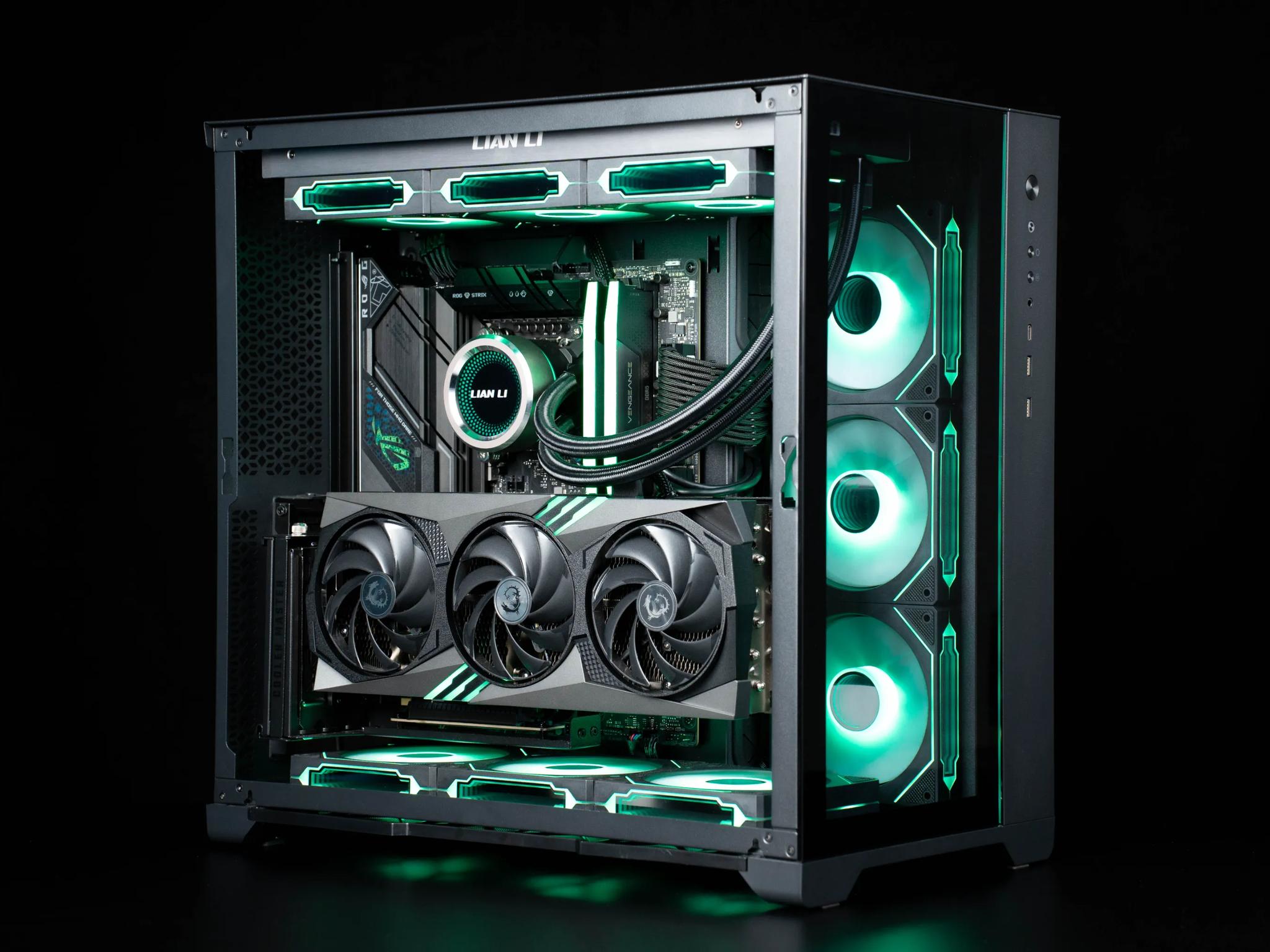 (RTX 4070 Ti 12gb | Intel Core i7-13700K | 32gb DDR5 | 2tb SSD)