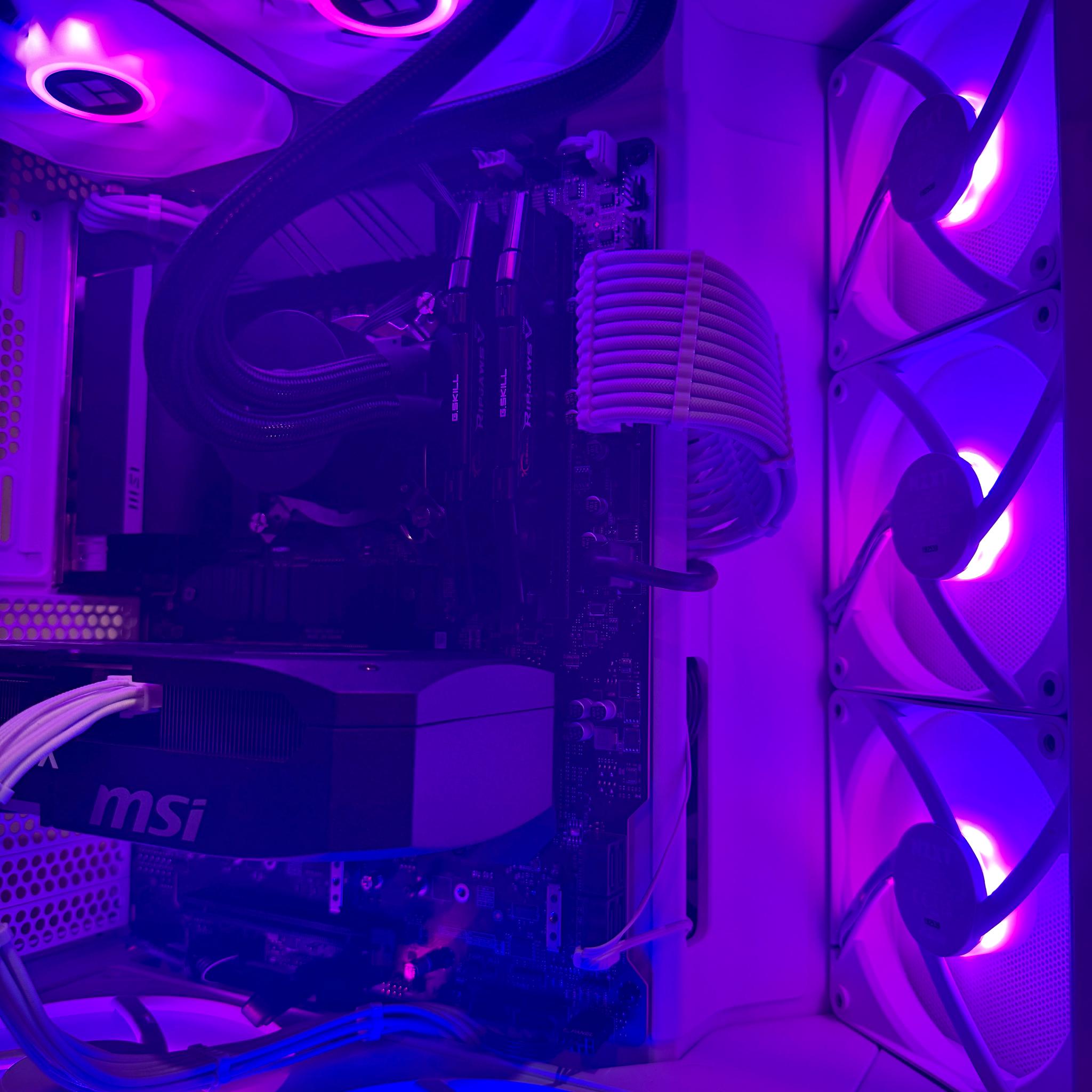 ⚡i9-12900K + RTX 5070 | Premium High-FPS 1440p Gaming PC