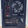 Gaming PC Ryzen 5 2600 16GB RAM 256GB SSD+1TB HDD RX 570 8GB Windows 11 Computer