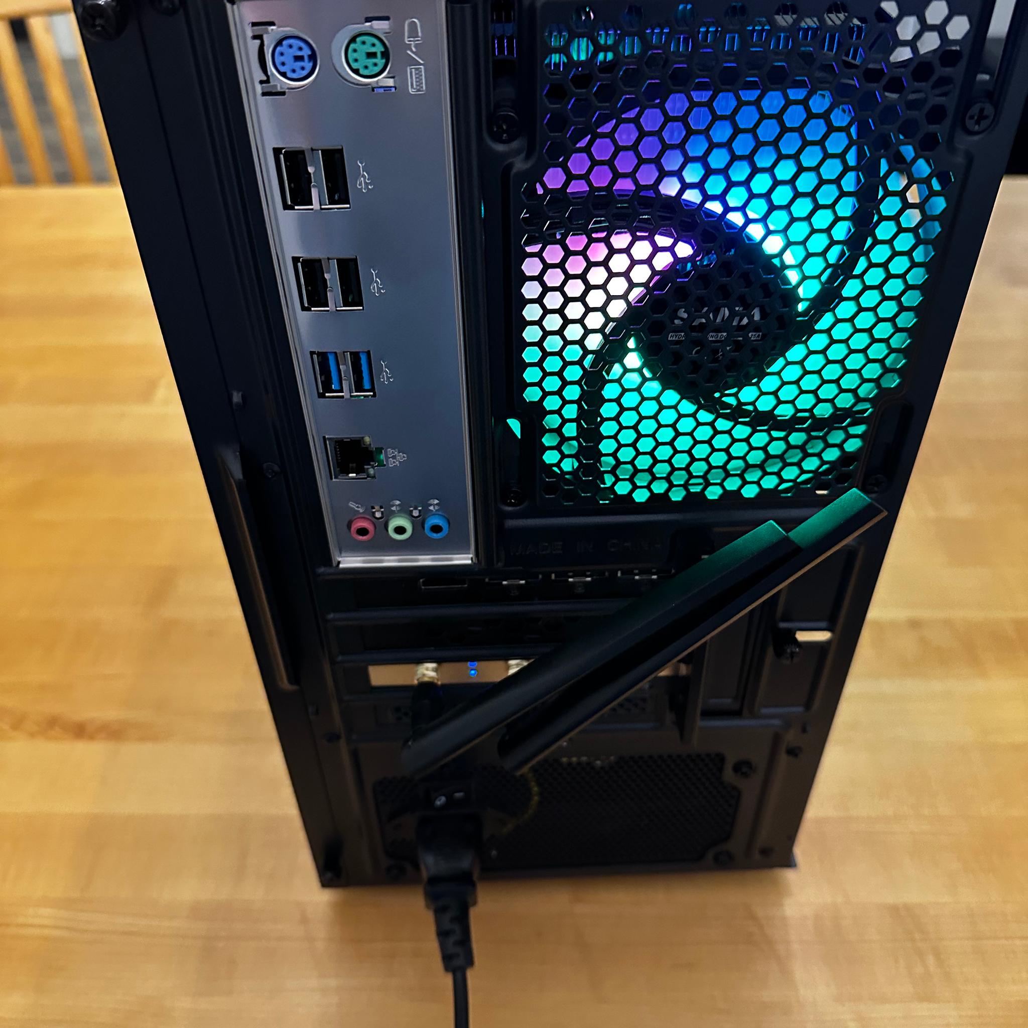 ⚫️☃️|RTX 3060 12gb, i7 5930k, 1tb SSD, 16gb DDR4 WiFi Equipped Christmas Special!
