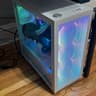 NZXT H7 FLOW 2022 WHITE ATX Mid Tower Case