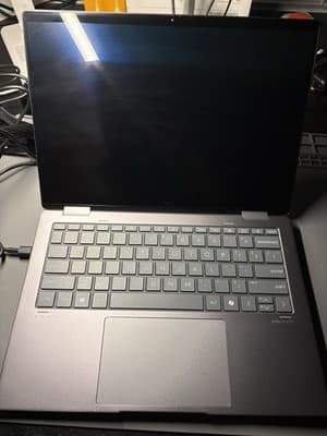 HP Envy x360 2-in-1 laptop Ultra 7 155U - 16GB DDR5 RAM - 1TB SSD - Touchscreen