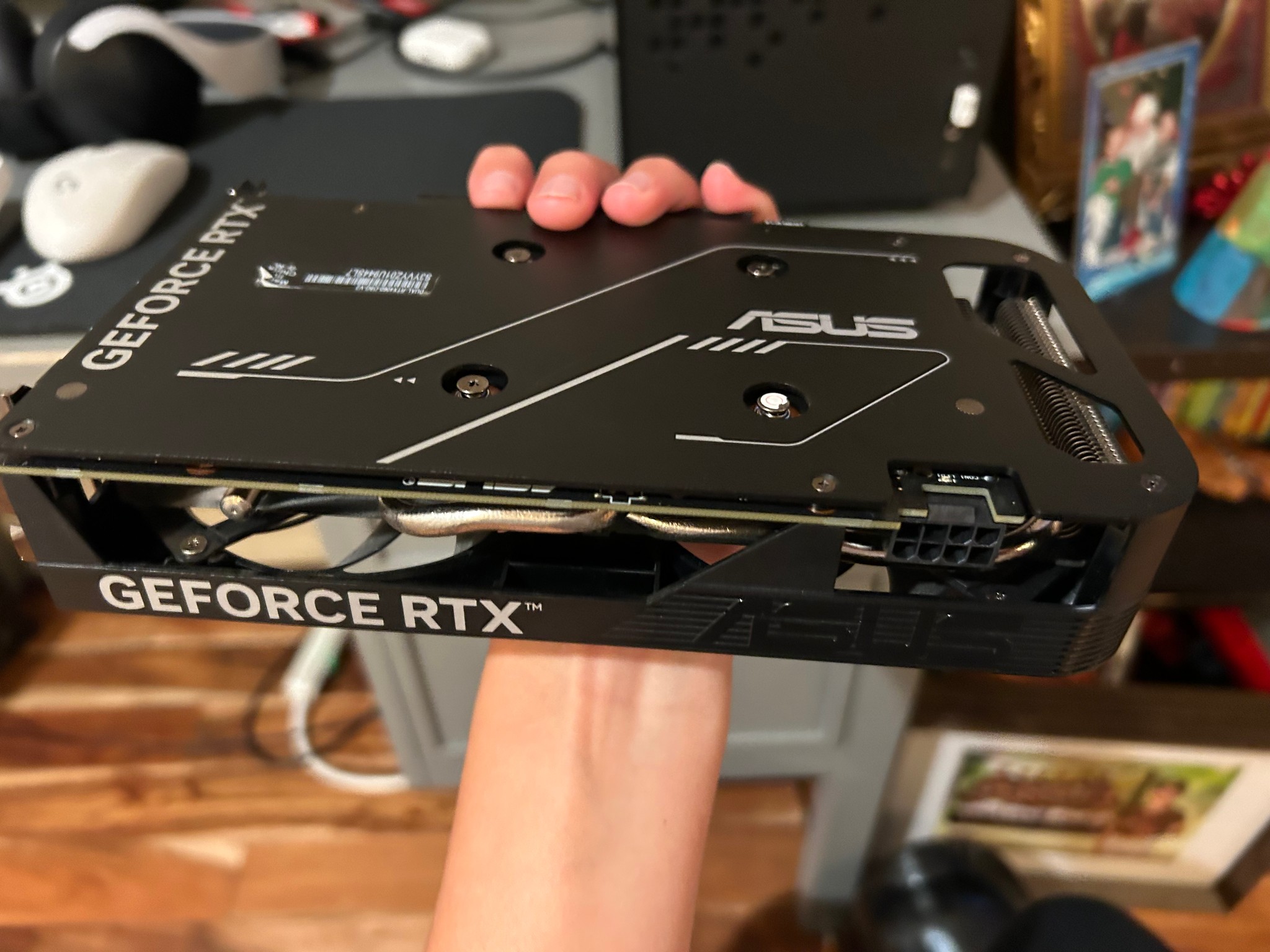 Asus DUAL EVO OC GeForce RTX 4060