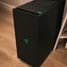 Razer Gaming PC Intel i7-9700K EVGA GTX1070 Ti FTW2 32GB 1.5TB NZXT Kraken Win11