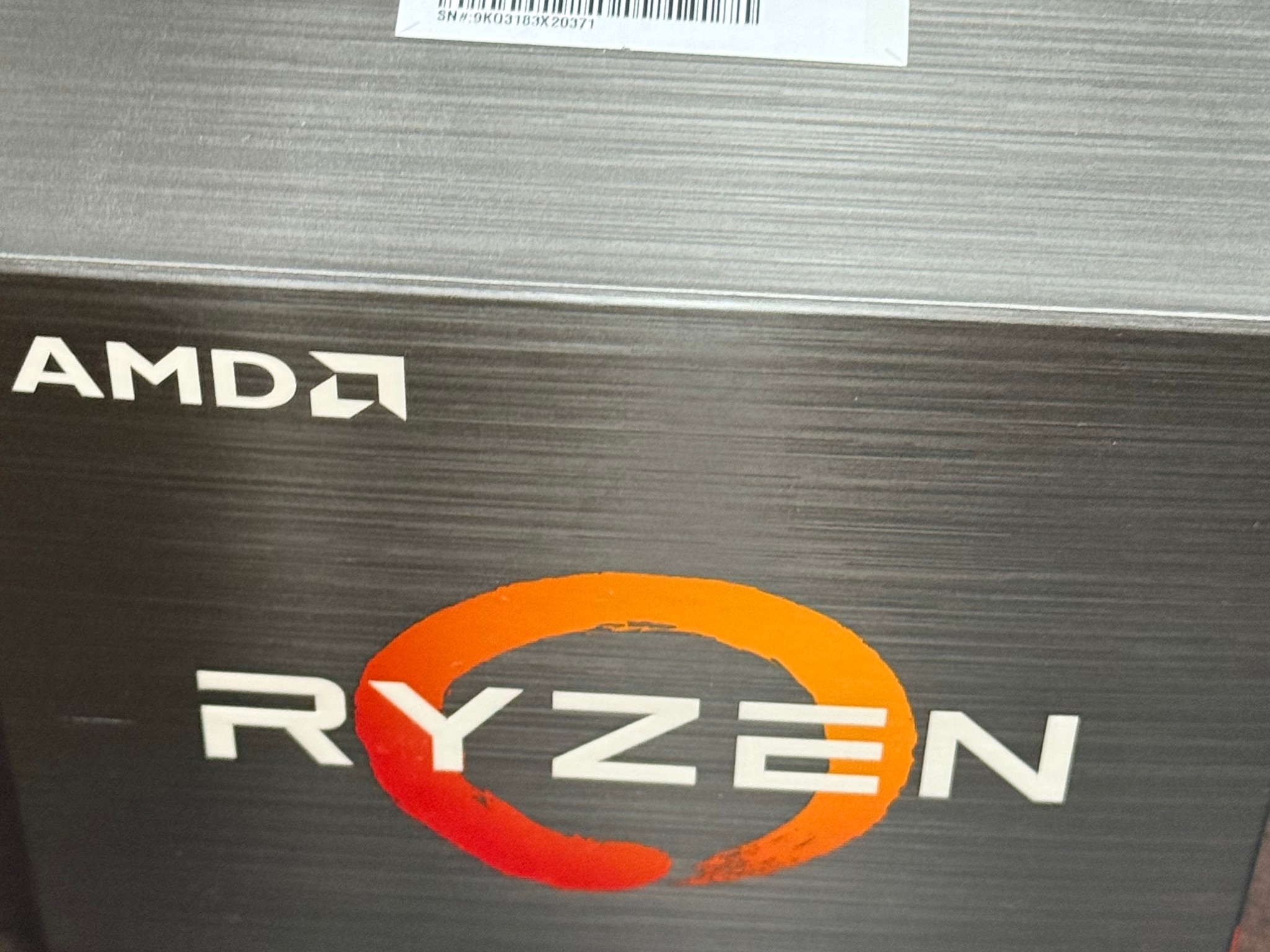 5600x & 32gb DDR4