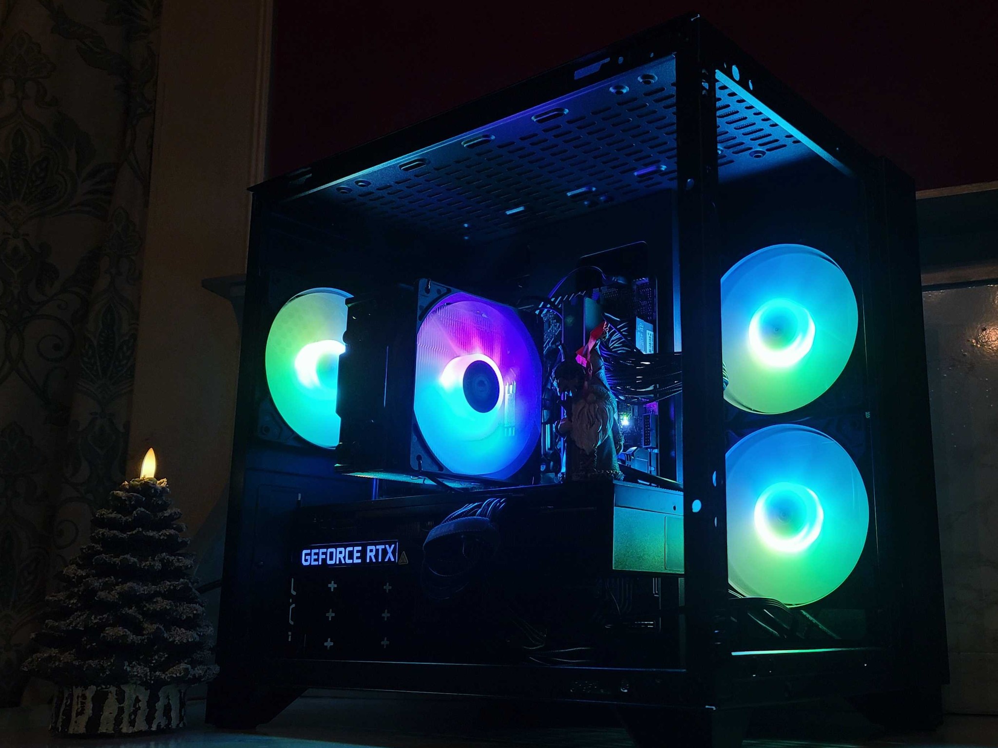 RTX 3080 & i9-11900K | "The Final Show" | 32GB RAM + 1TB Storage | Pro Gaming PC | 4K!