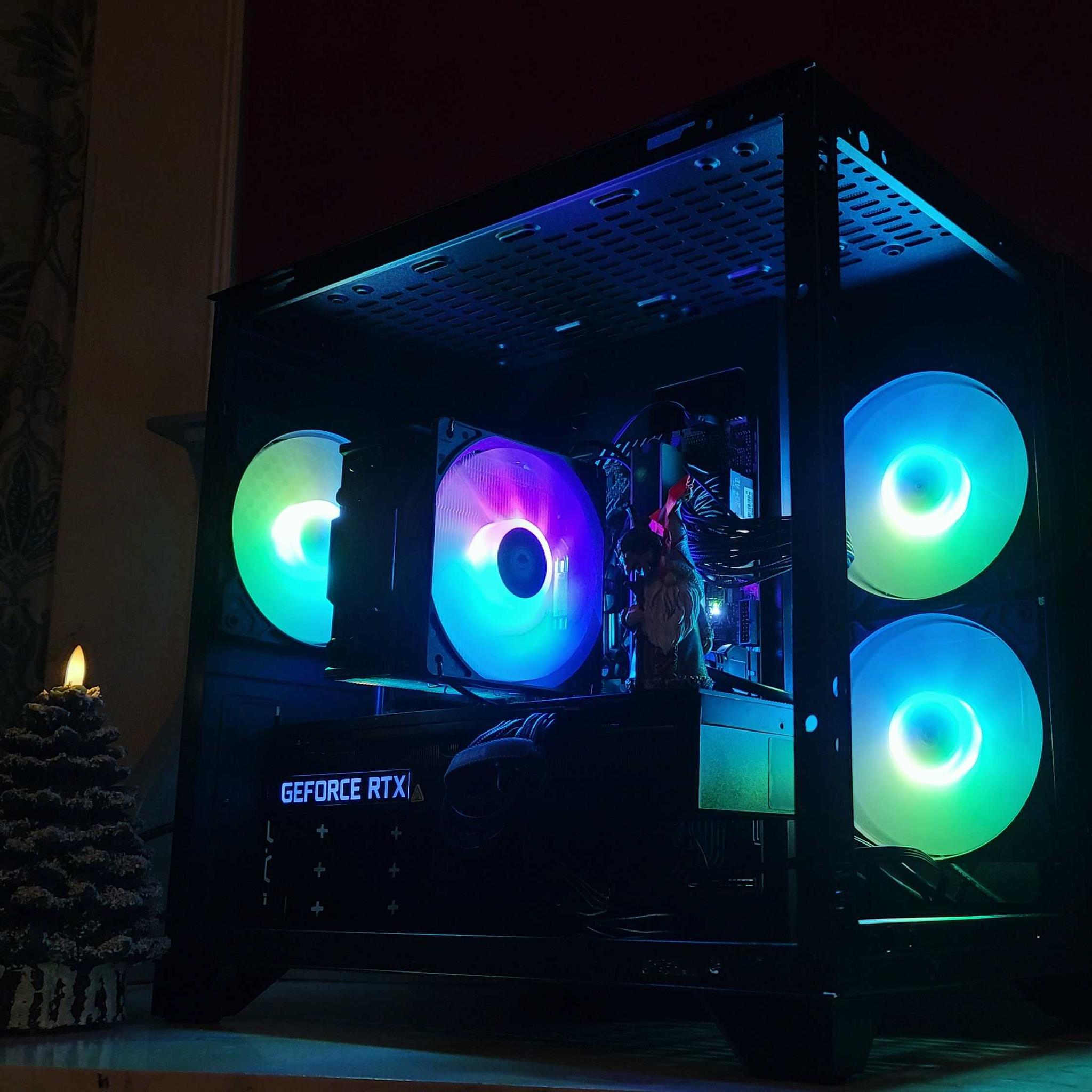 $150 Off! RTX 3080 & i9-11900K | "The Final Show" | 32GB RAM + 1TB Storage | Pro Gaming PC | 4K!
