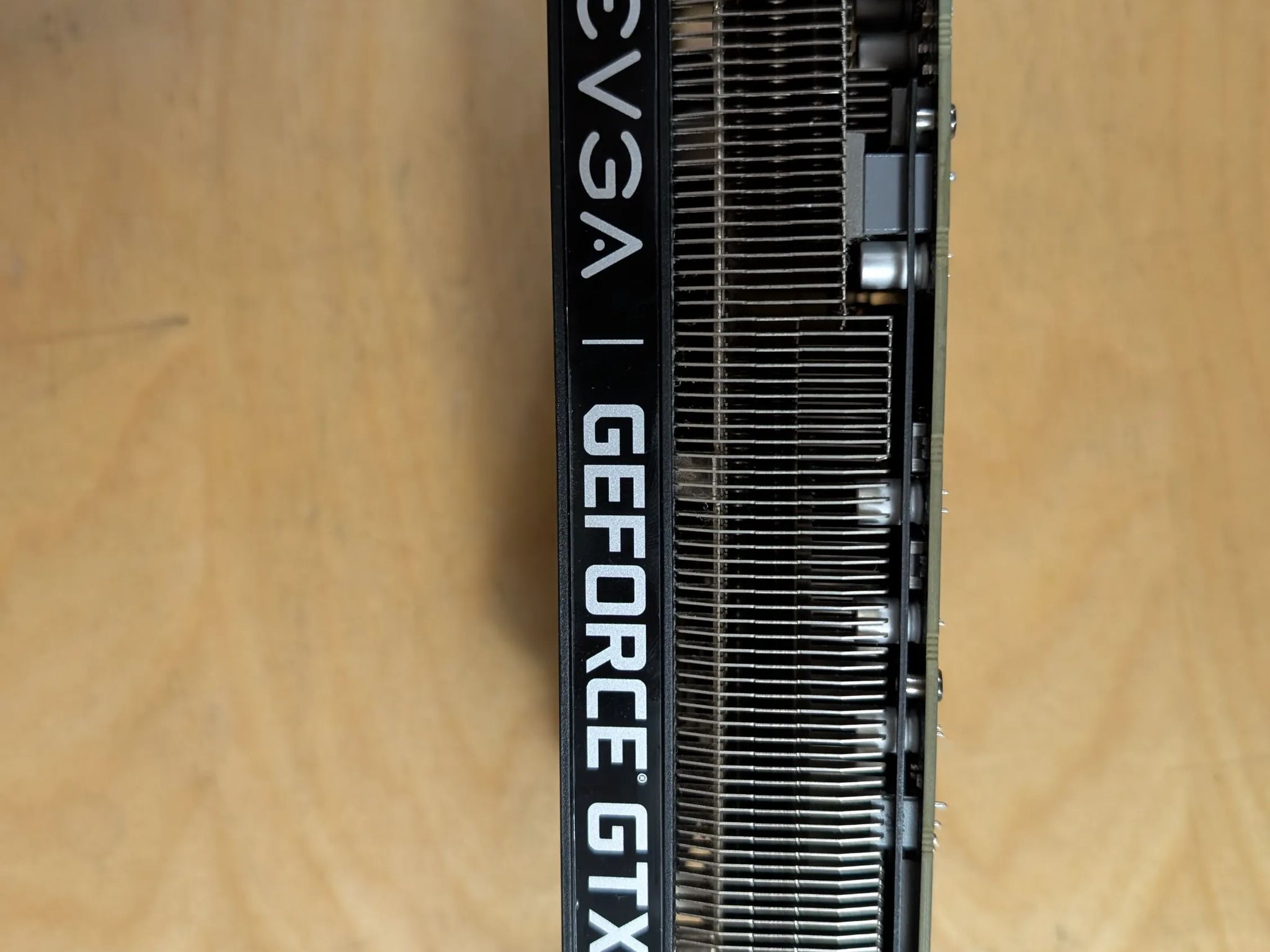 EVGA Nvidia GTX 1660 6GB