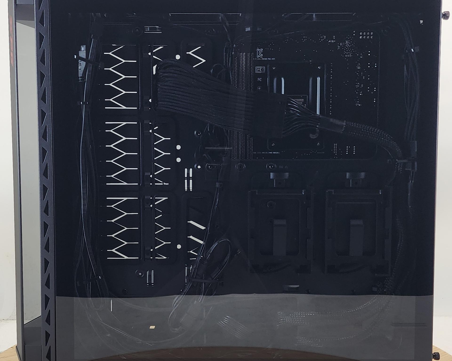 Gaming PC Ryzen 7 5700X 16GB RAM 1TB SSD RTX 3070 8GB Windows 11 Computer