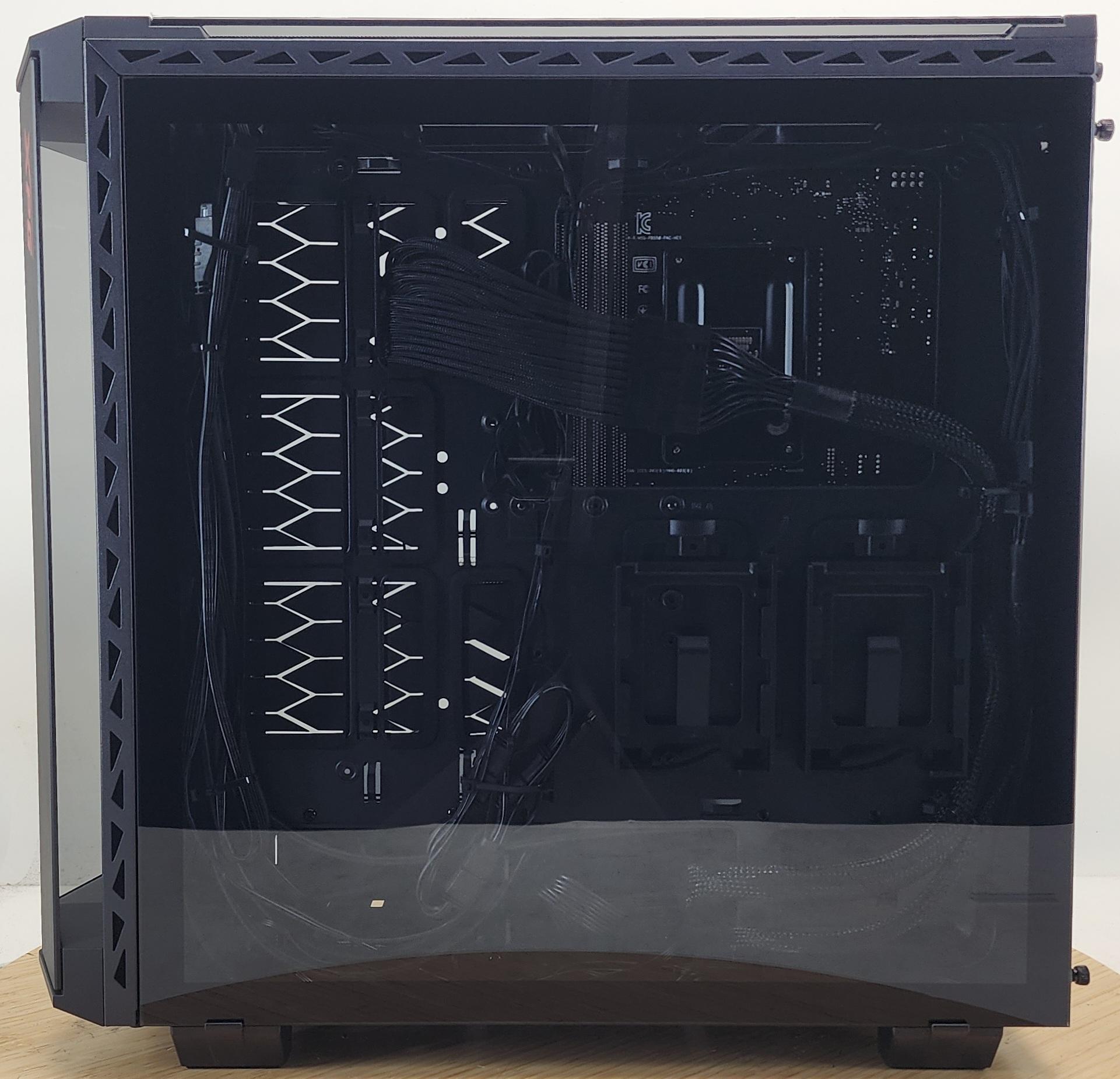 Gaming PC Ryzen 7 5700X 16GB RAM 1TB SSD RTX 3070 8GB Windows 11 Computer