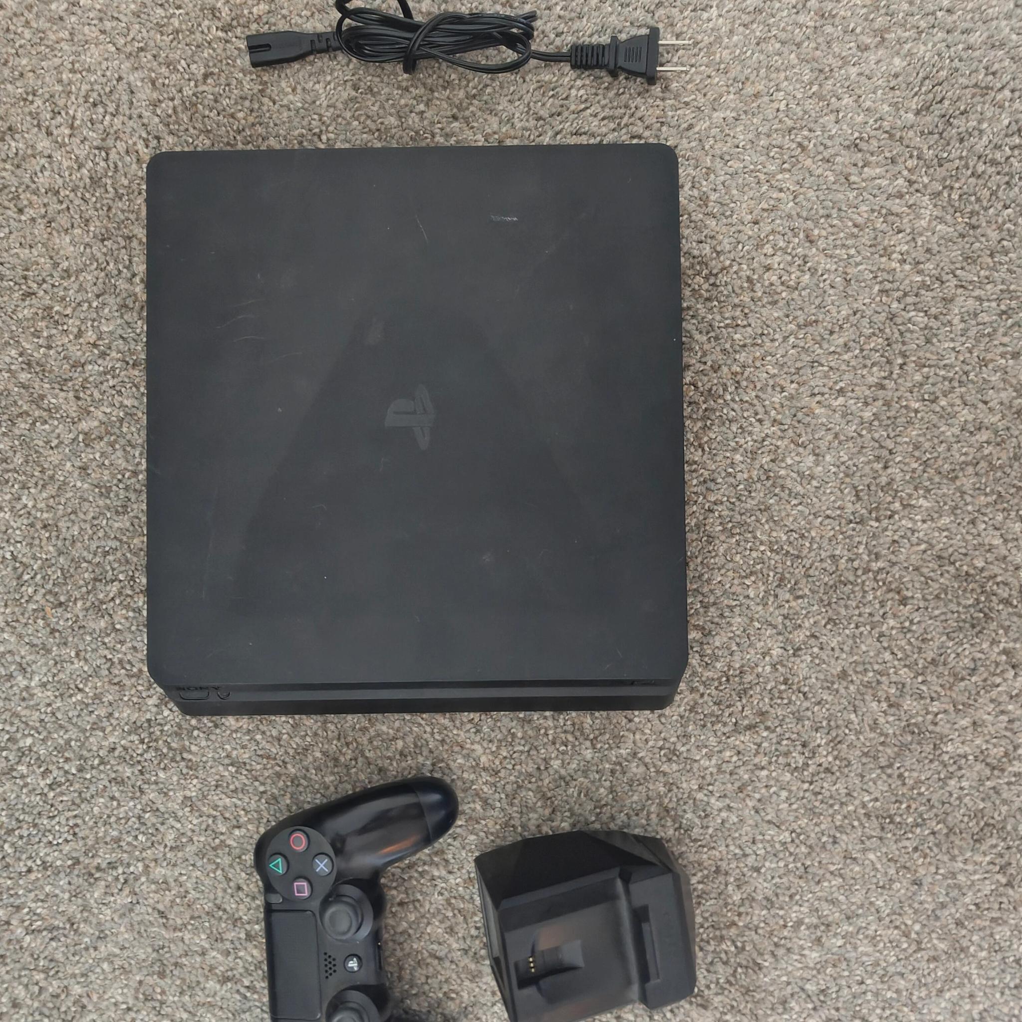 PS4 Slim: Modded for speed and cooling