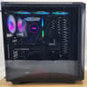 Gaming PC i7-14700KF 16GB RAM 1TB SSD RX 9070 16GB 16GB Windows 11 Computer