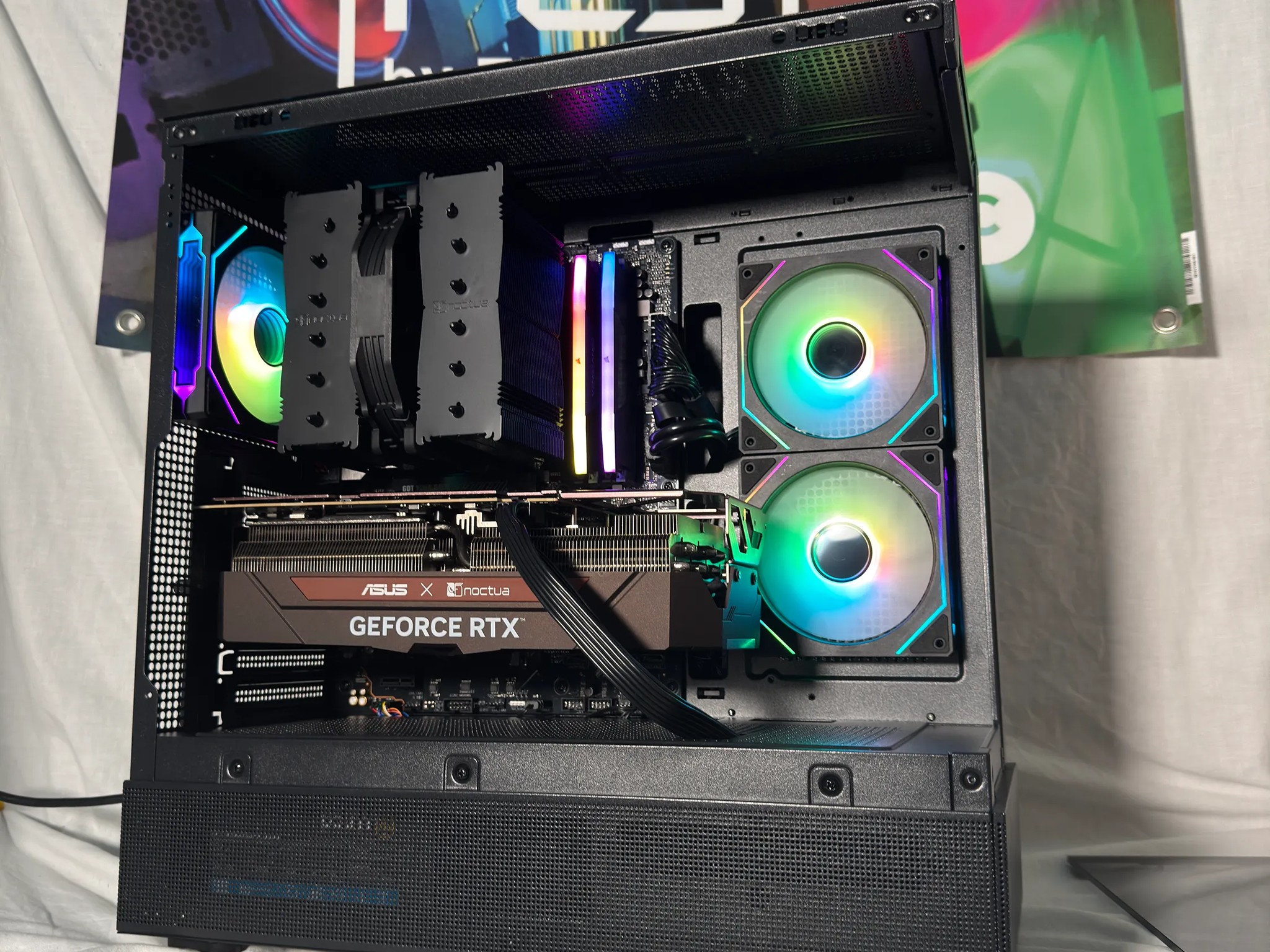 RTX 4080 Noctua PC