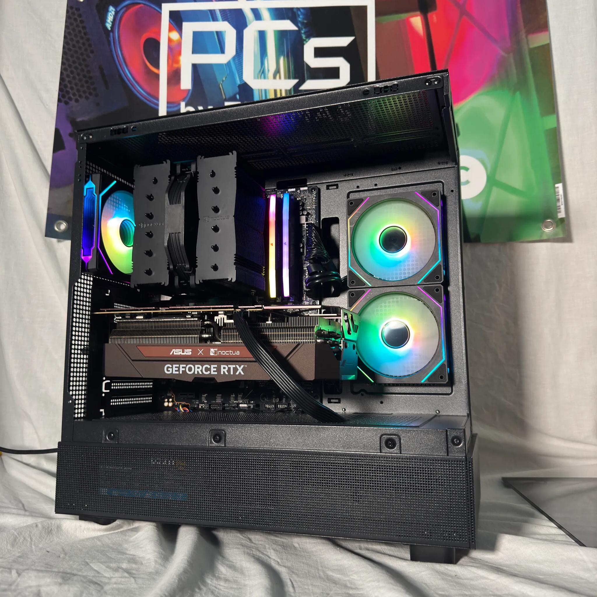 RTX 4080 Noctua PC