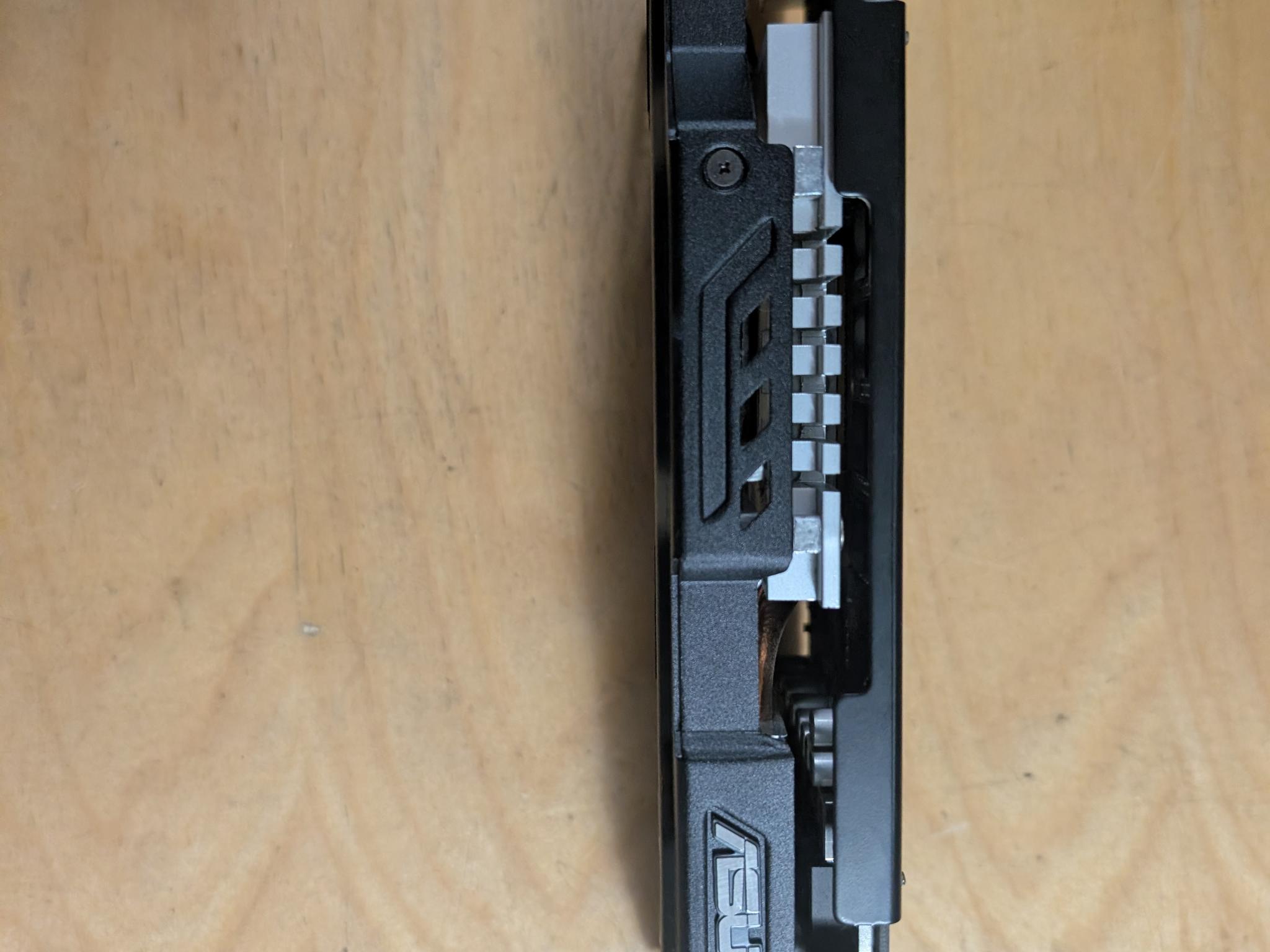 Asus Nvidia GTX 560 Ti 1GB OC