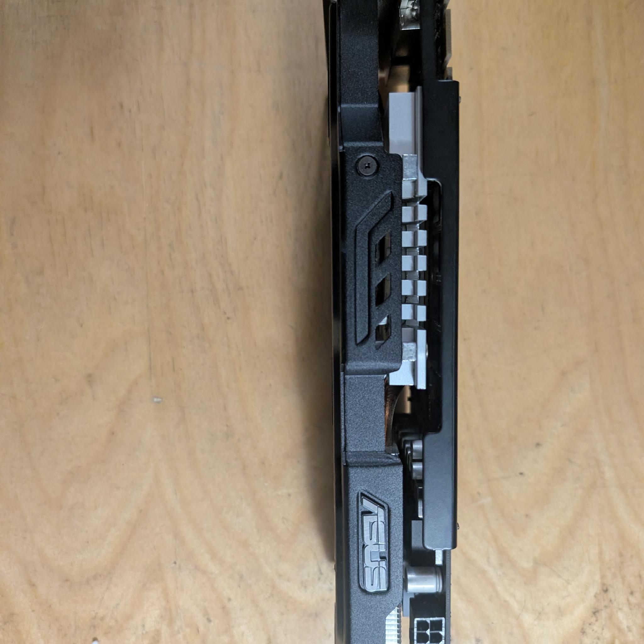 Asus Nvidia GTX 560 Ti 1GB OC