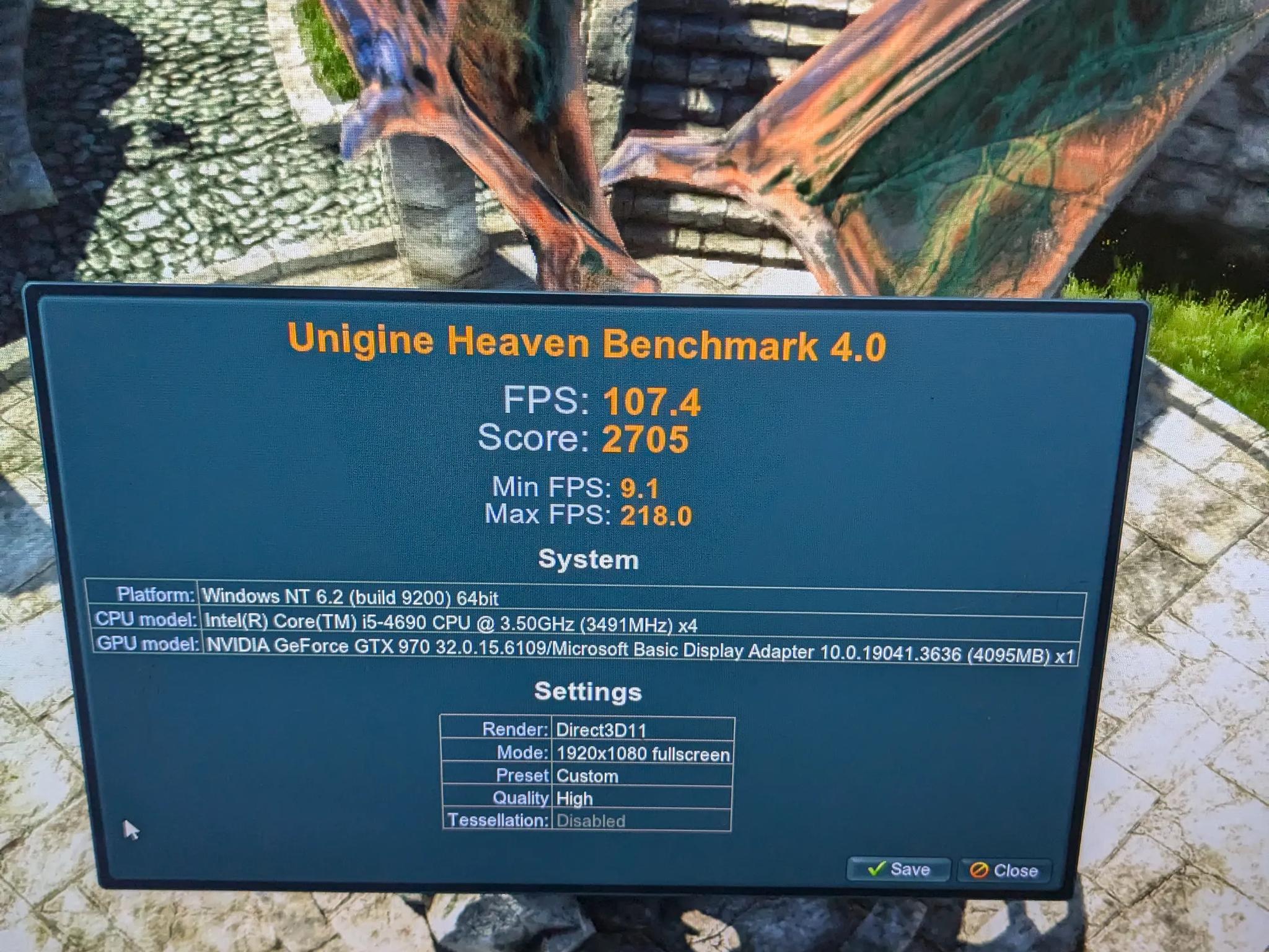 100 FPS Fortnite | 180 Day Warranty | RGB, WiFi, i5-4690, GTX 970 4GB, 16GB RAM, 512GB SSD, Win10