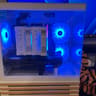 SPIT HOT FIRE - Gigabyte 9070XT 16G - Ryzen 7800X3D 16GB DDR5