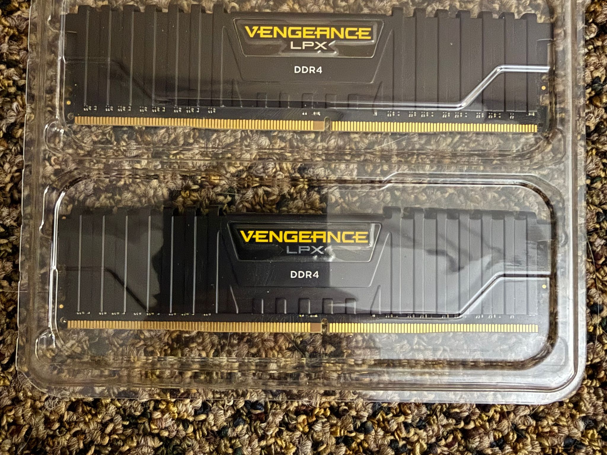 Corsair Vengeance LPX 16GB (2 x 8GB) DDR4-3200