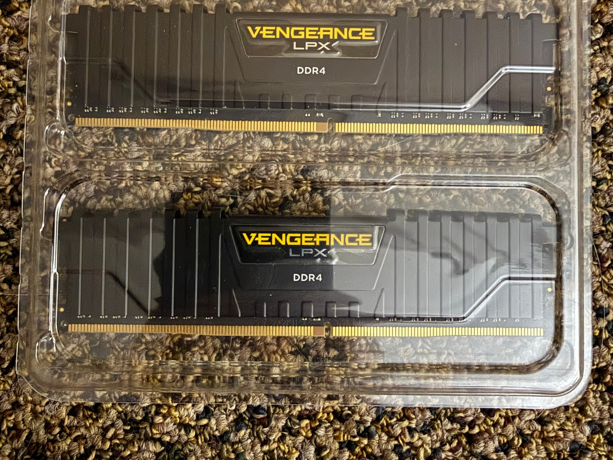 Corsair Vengeance LPX 16GB (2 x 8GB) DDR4-3200