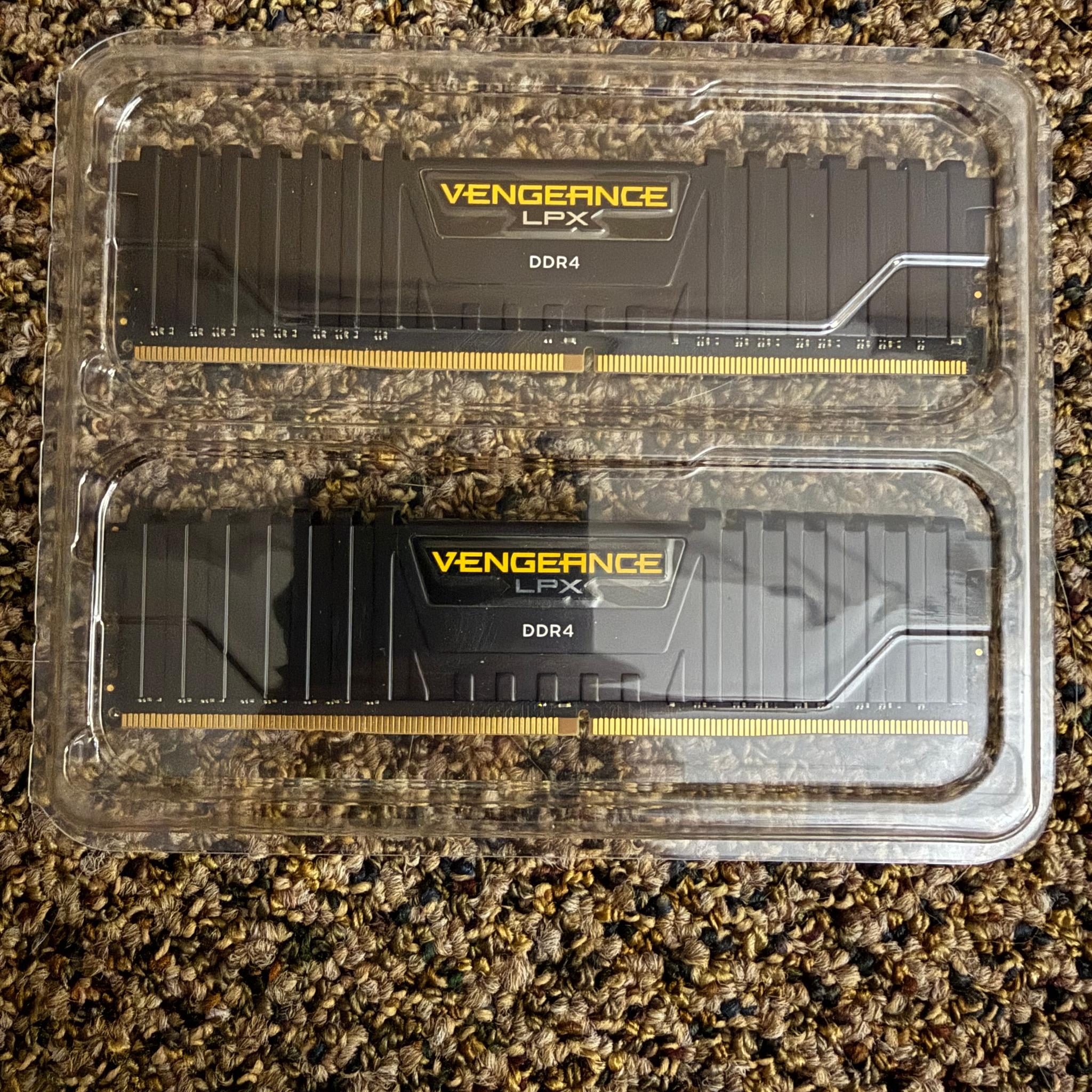 Corsair Vengeance LPX 16GB (2 x 8GB) DDR4-3200