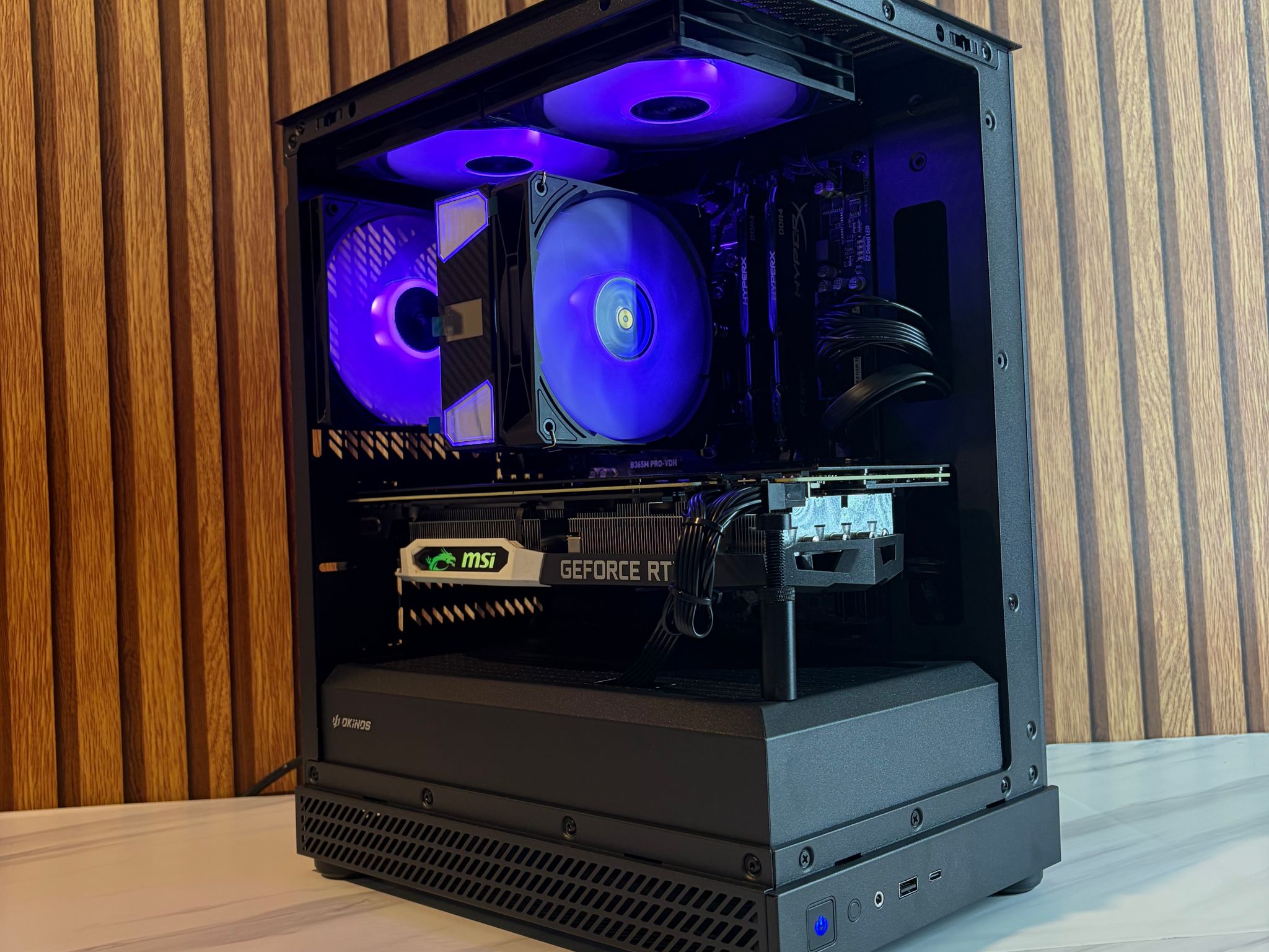 RTX 2070 | I7 9700F | 16GB DDR4 | 500GB SSD| 550W