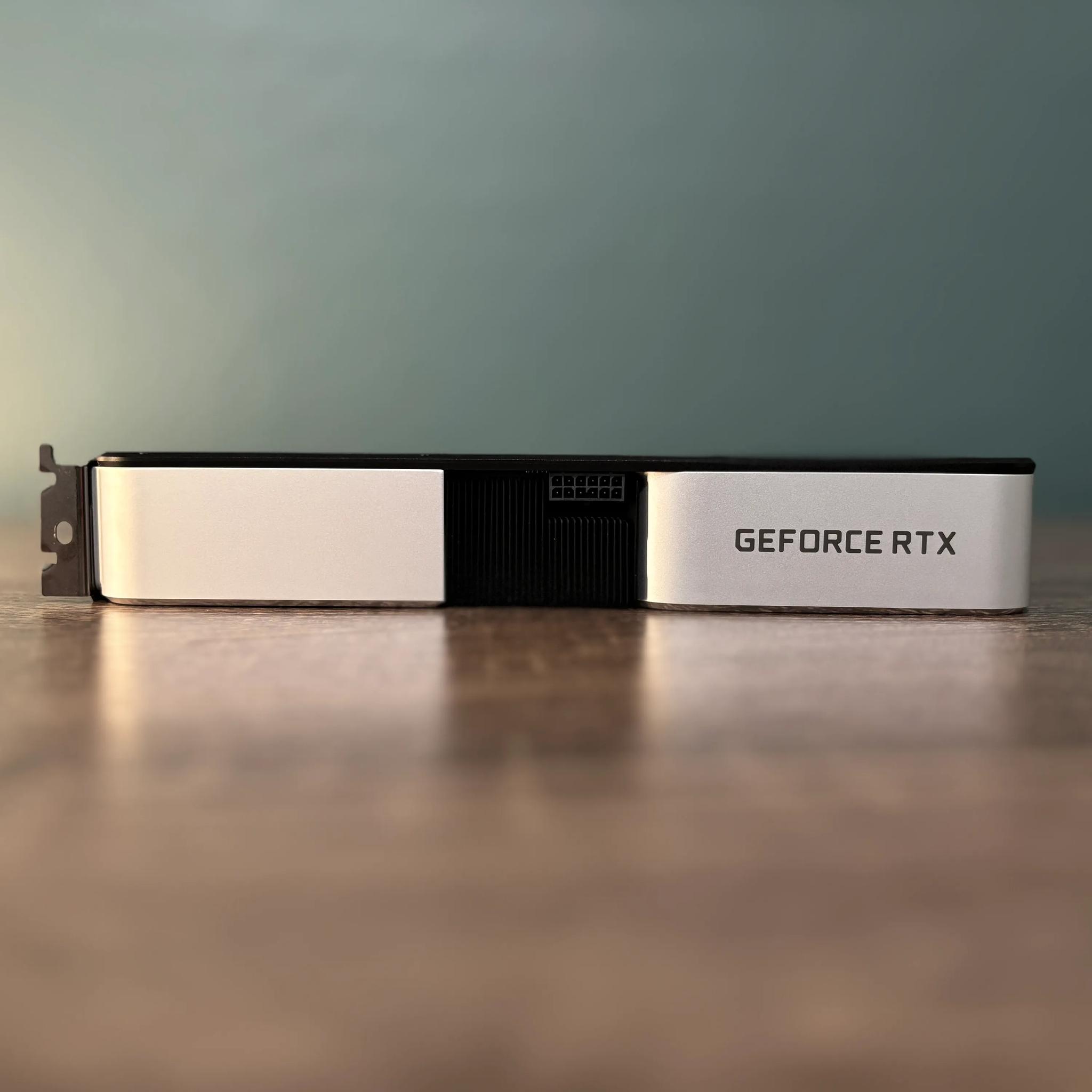 Founders Edition RTX 3060 TI