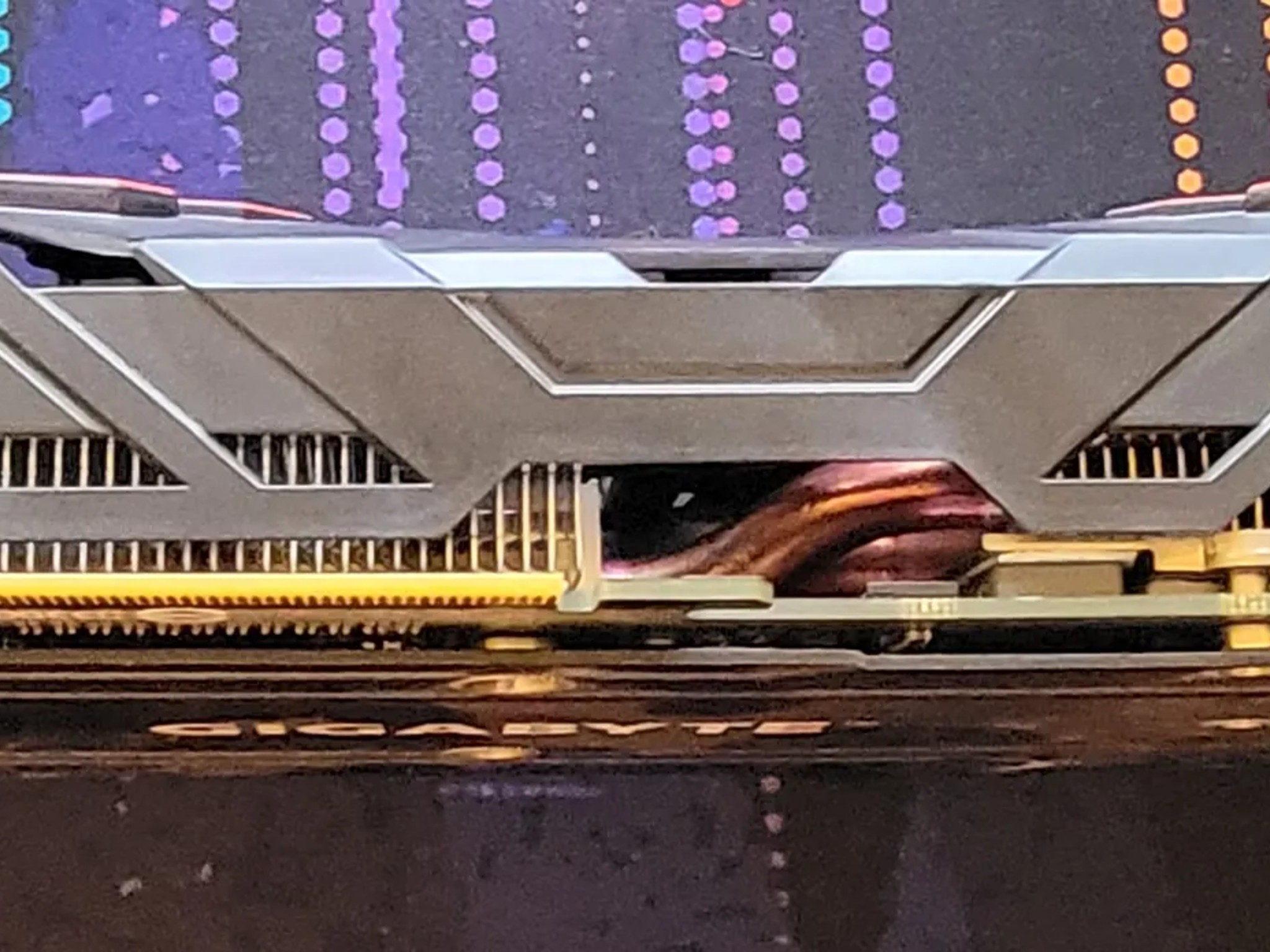 Gigabyte 1070 GPU