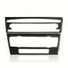 Premium Carbon Fiber CD Panel Decal for BMW E90/E92/E93 (2005-2012)