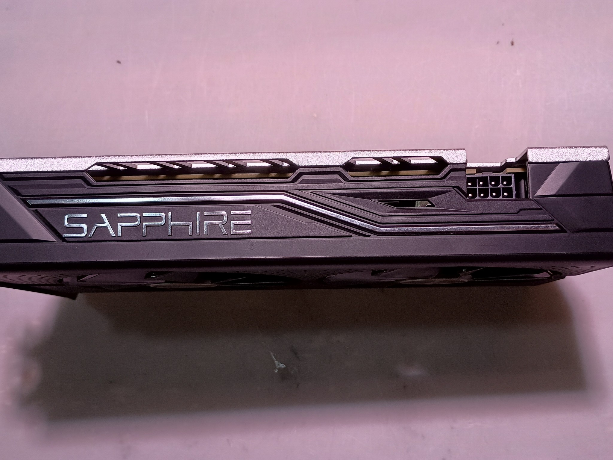 Sapphire Radeon RX580 8GB GPU