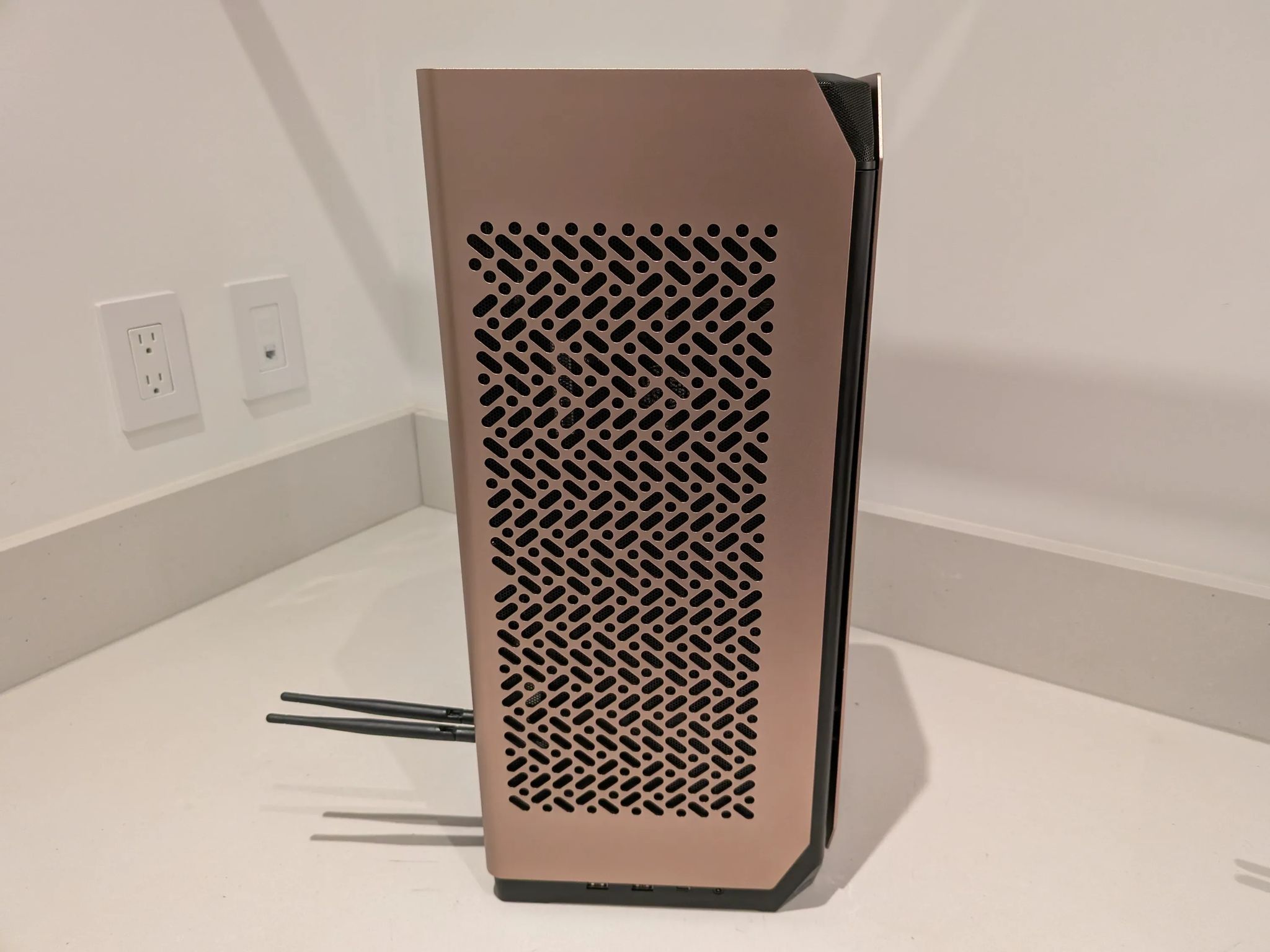 Bronze Liquid Cooled Gaming PC - AMD Ryzen 5, Radeon RX 7800XT, 32 GB RAM, 2 TB