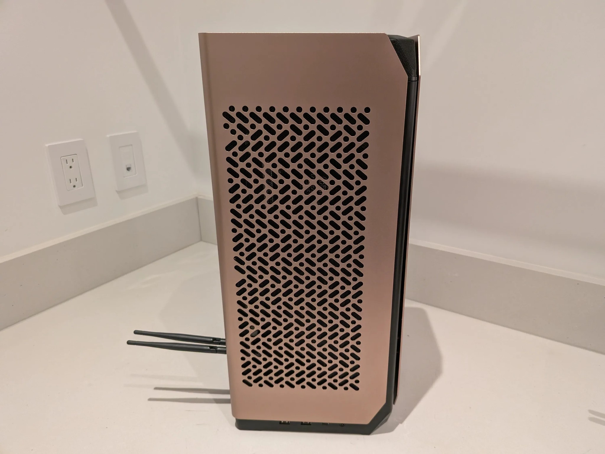 Bronze Liquid Cooled Gaming PC - AMD Ryzen 5, Radeon RX 7800XT, 32 GB RAM, 2 TB