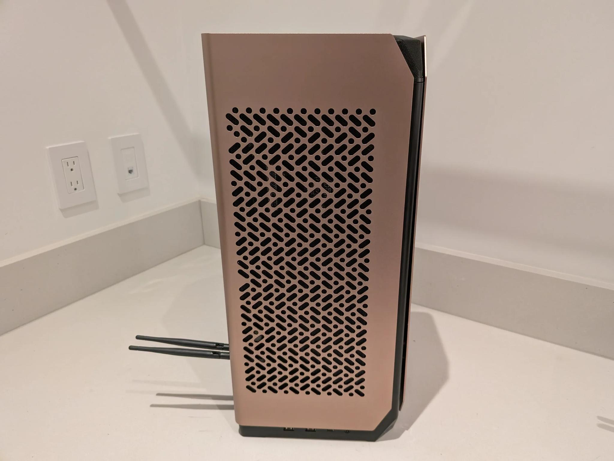 Bronze Liquid Cooled Gaming PC - AMD Ryzen 5, Radeon RX 7800XT, 32 GB RAM, 2 TB