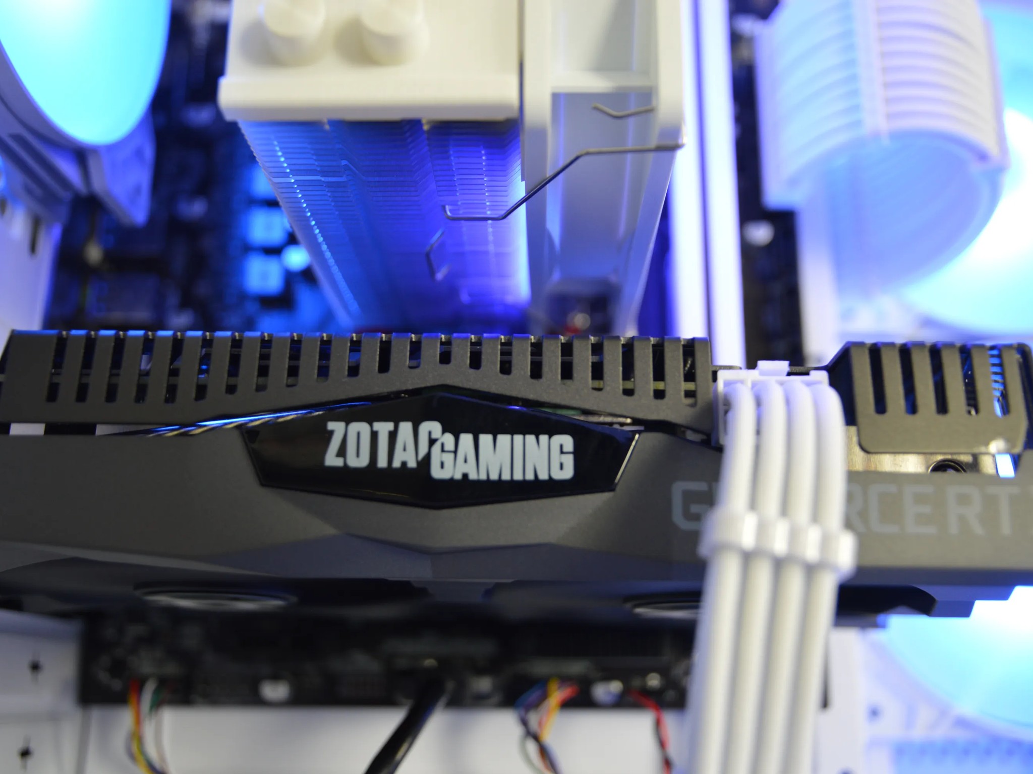 🧊🧊| RTX 2060 6GB | RYZEN 5 4500 | 16GB DDR4 RAM | 1TB NVME SSD | Cold as Ice |