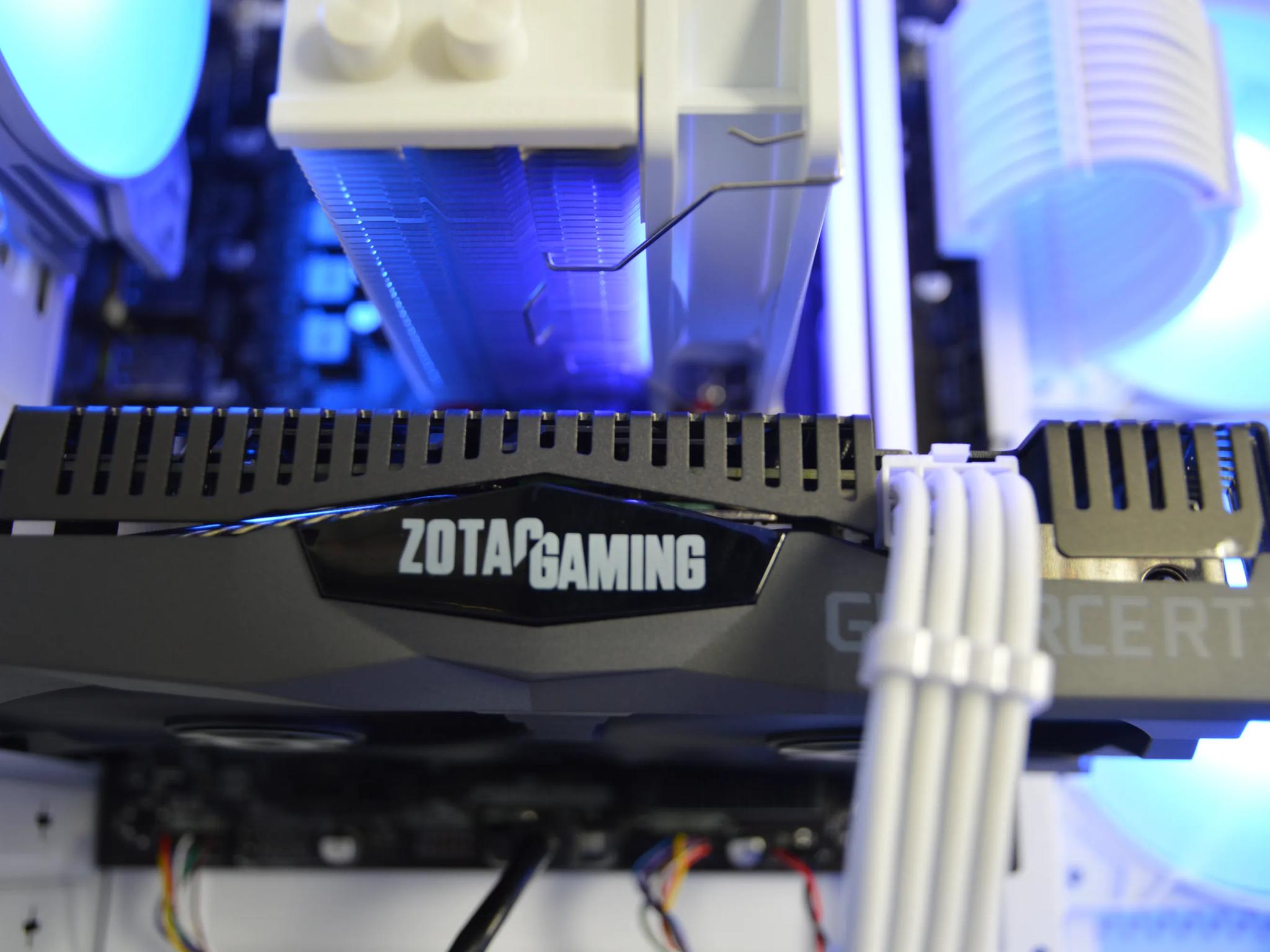 🧊🧊| RTX 2060 6GB | RYZEN 5 4500 | 16GB DDR4 RAM | 1TB NVME SSD | Cold as Ice |