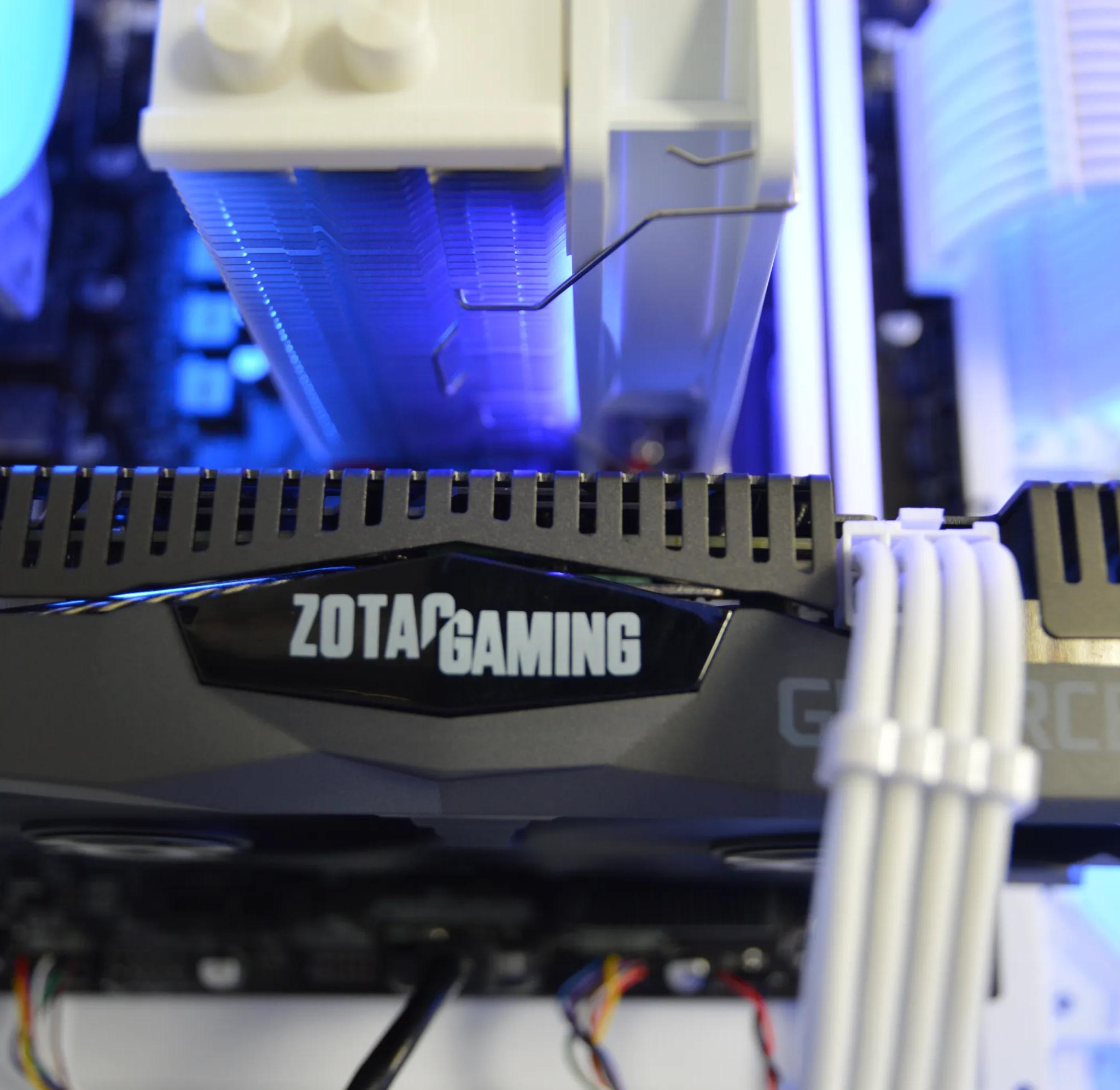 🧊🧊| RTX 2060 6GB | RYZEN 5 4500 | 16GB DDR4 RAM | 1TB NVME SSD | Cold as Ice |
