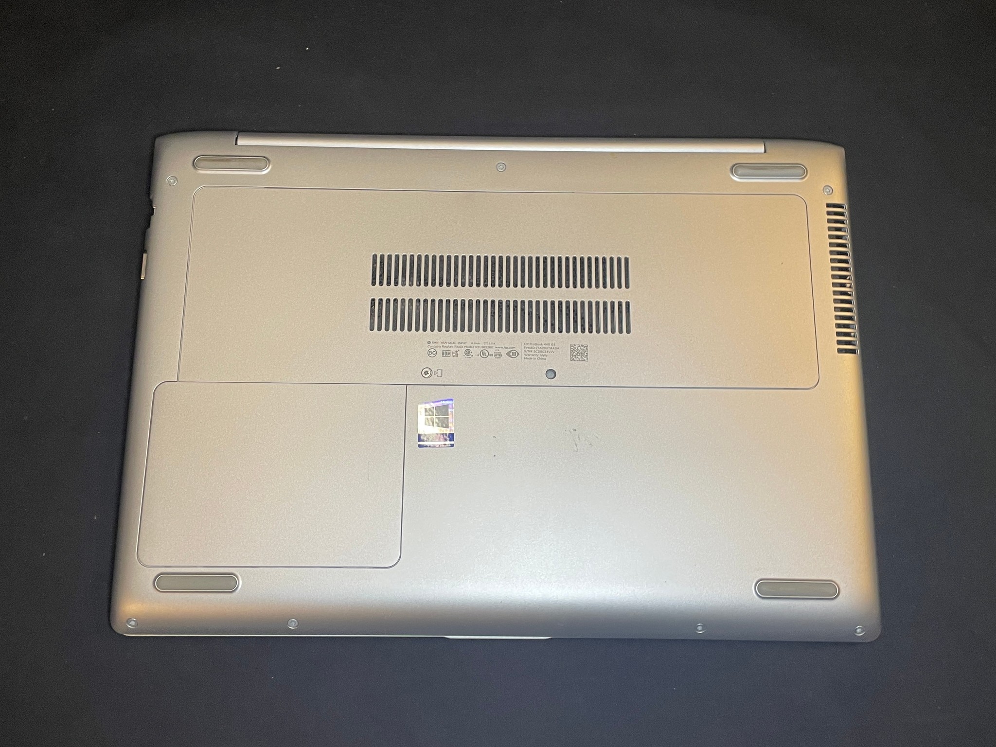 HP Probook 440 G5