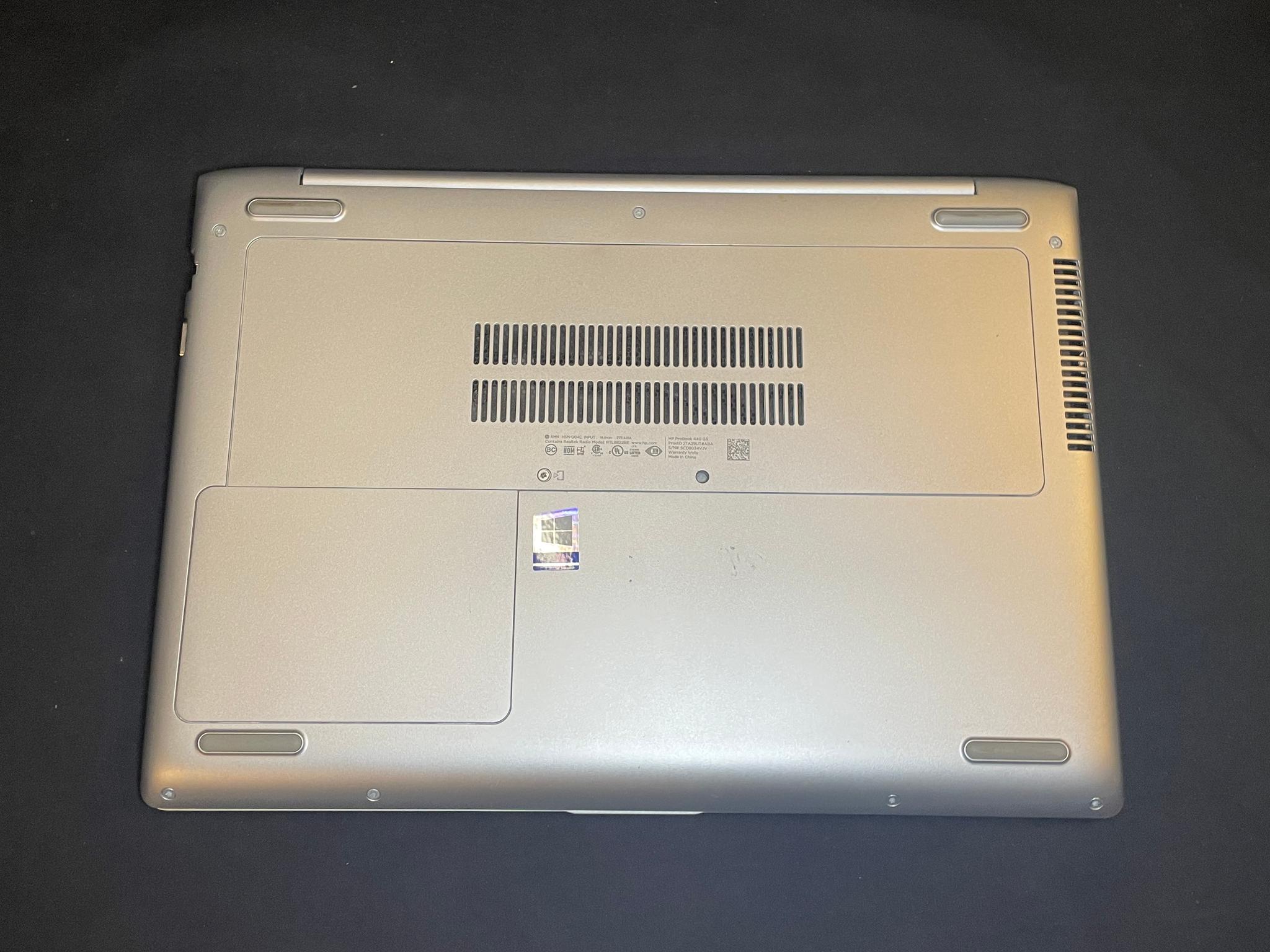 HP Probook 440 G5
