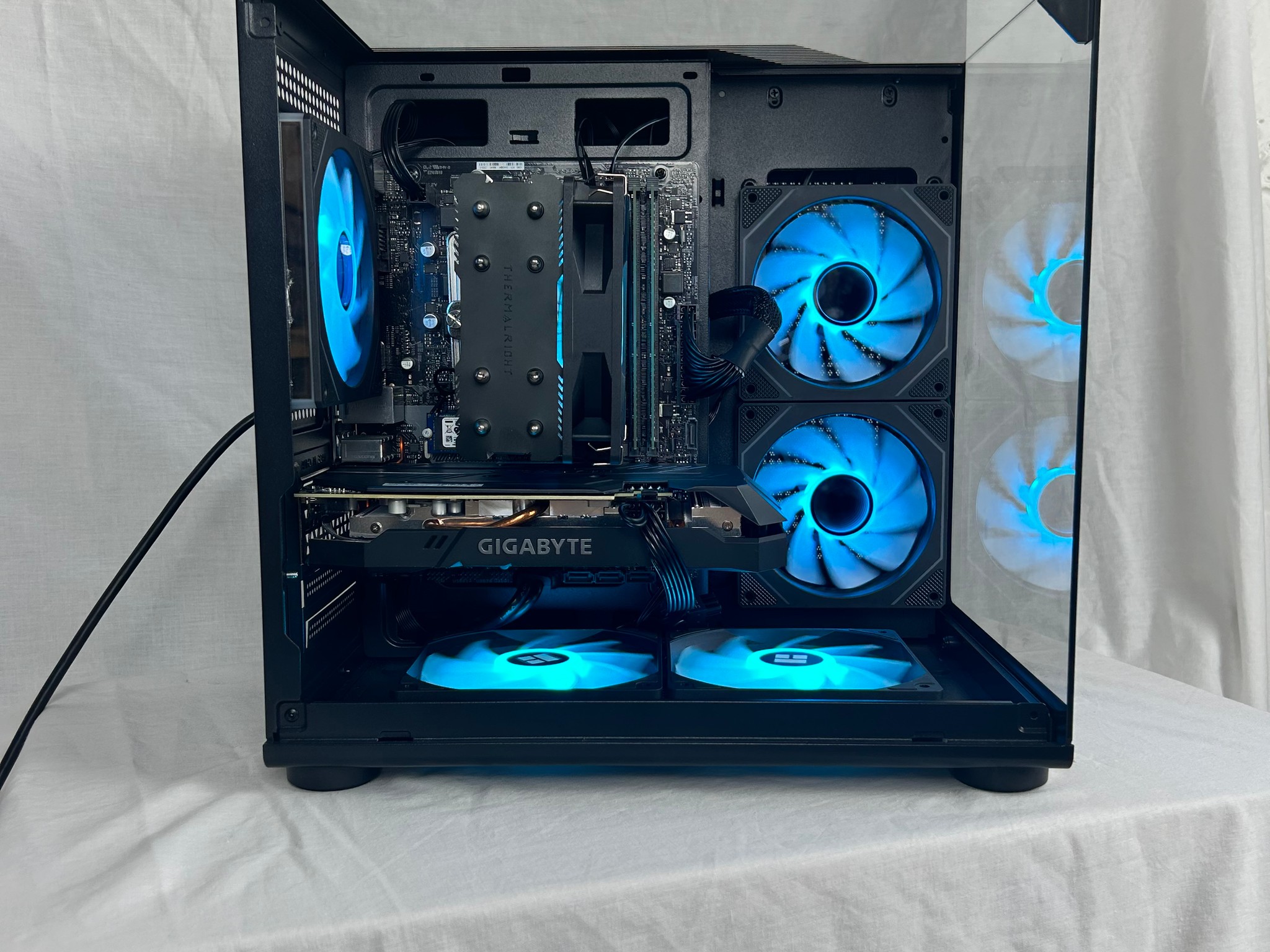Budget Gaming PC | Nvidia RTX 2060 6GB | Intel I5 8500 | 16GB DDR4 | WIN11 | Free Shipping!!!